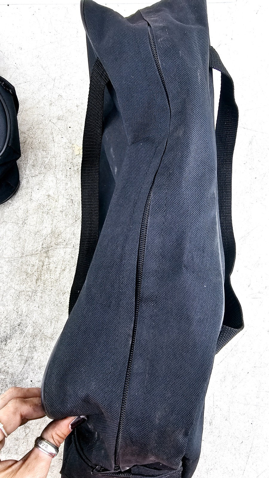 1998 HARLEY FLH ROADKING OEM HD Saddlebag Luggage Liners Travel Pack Set of 2