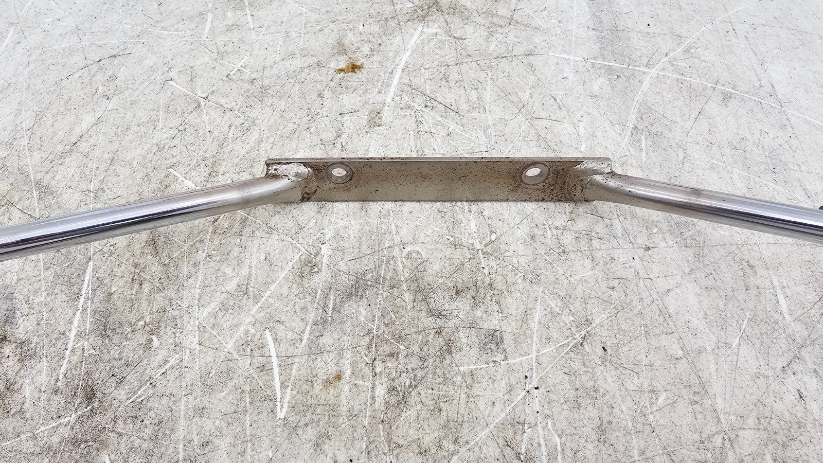 1994 HARLEY ELECTRA GLIDE Rear Passenger Grab Bar Handle