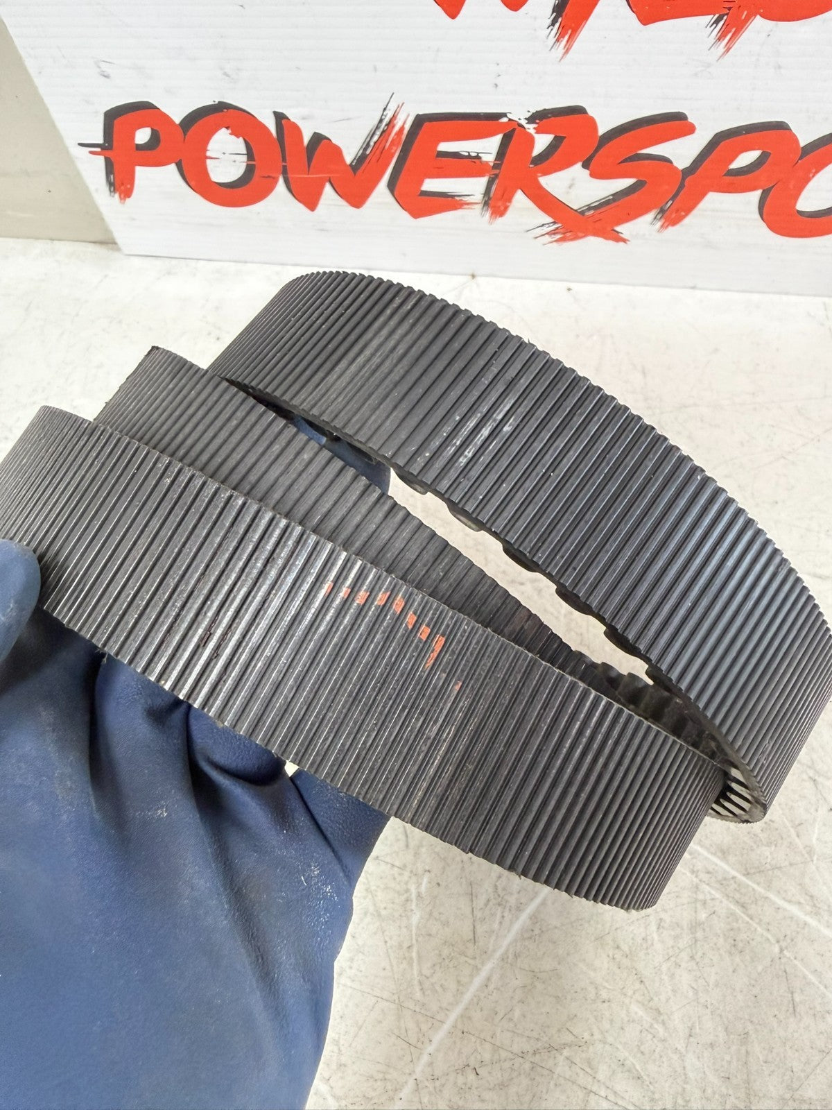 1995 HARLEY FLH ELECTRA GLIDE Final Drive Belt OEM HD