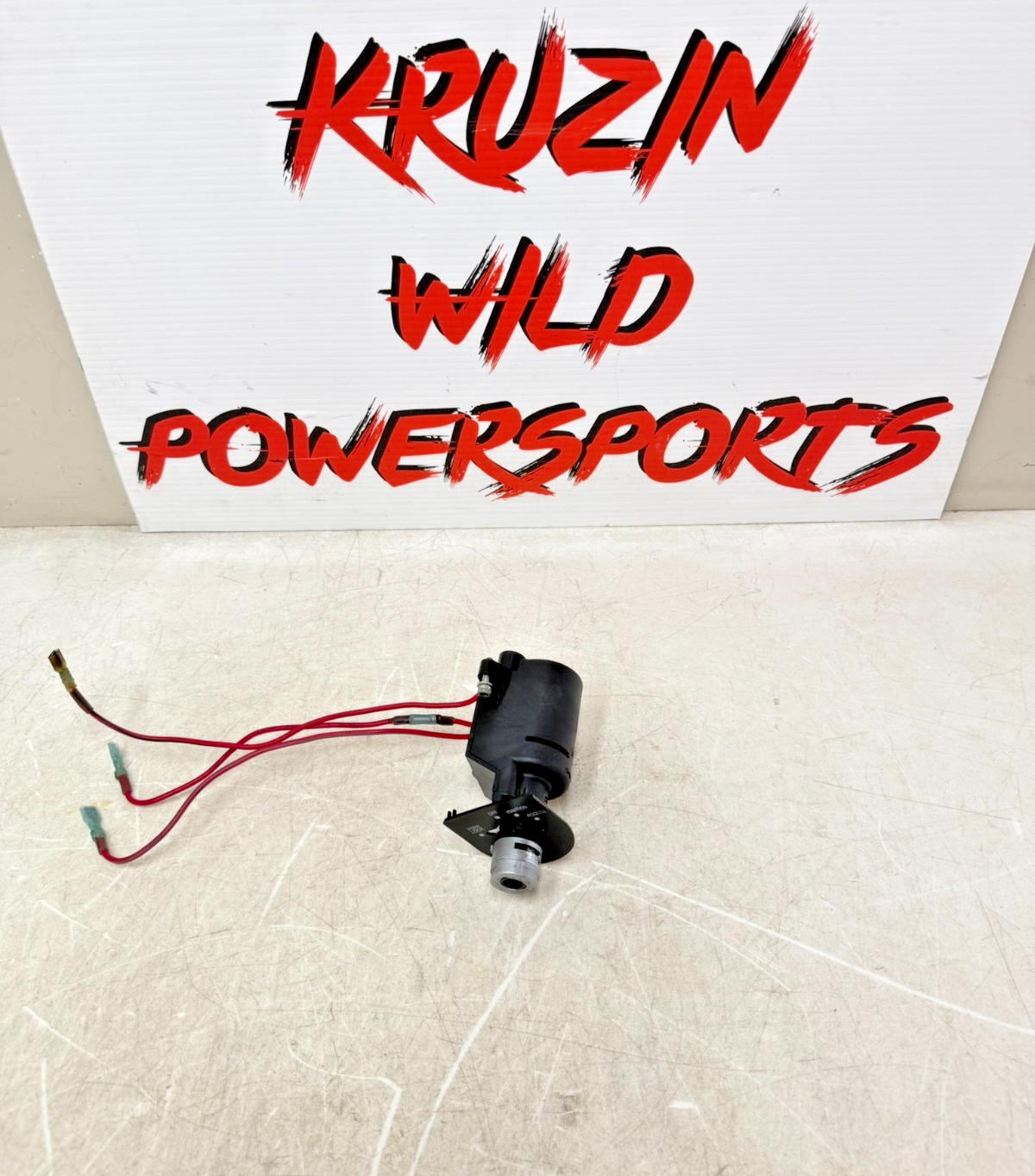 2003 HARLEY ELECTRA GLIDE Ignition Switch Fork Lock