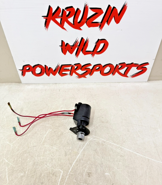 2003 HARLEY ELECTRA GLIDE Ignition Switch Fork Lock