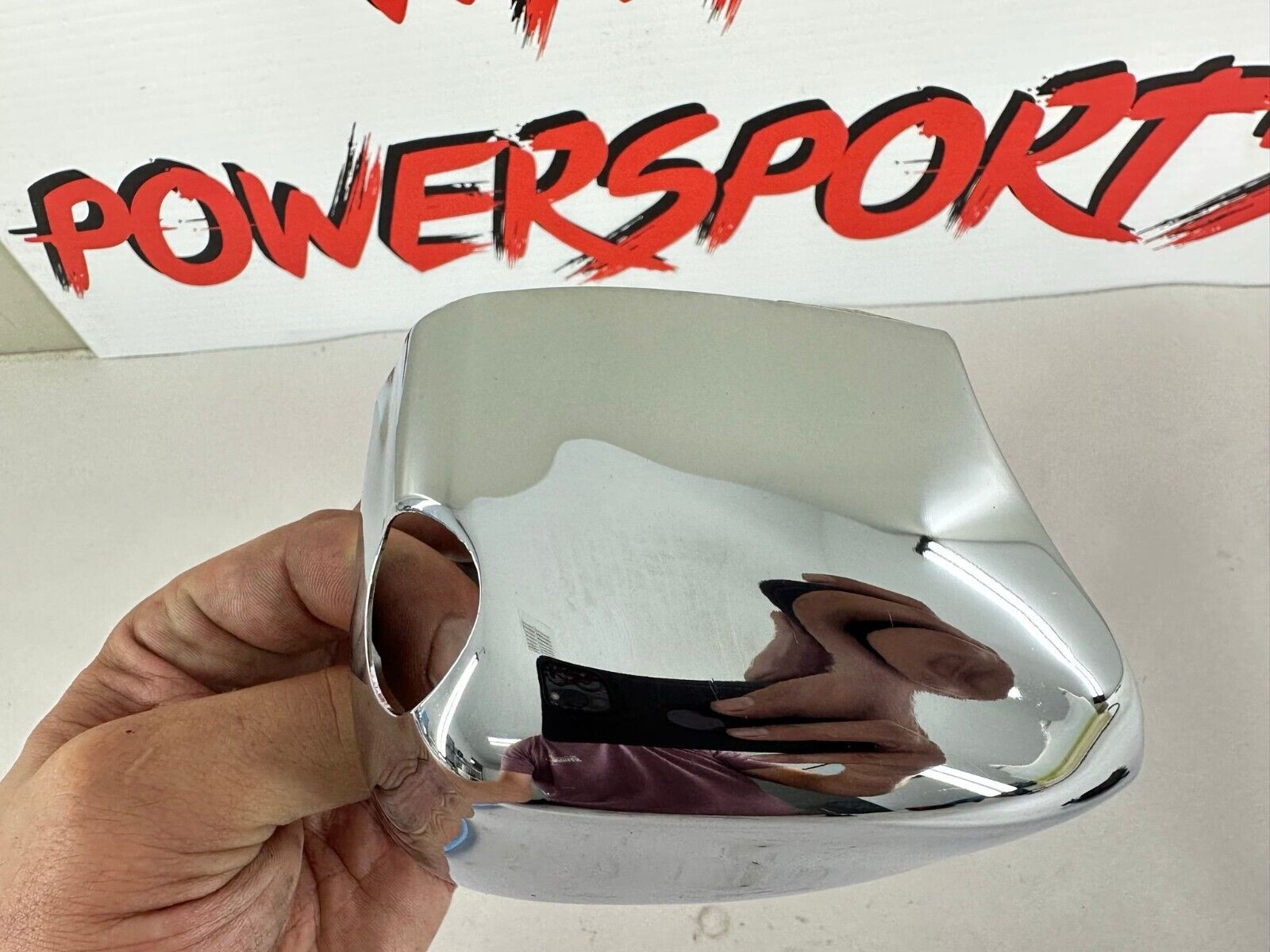 2003 HARLEY SOFTAIL Chrome Igniton Coil Cover