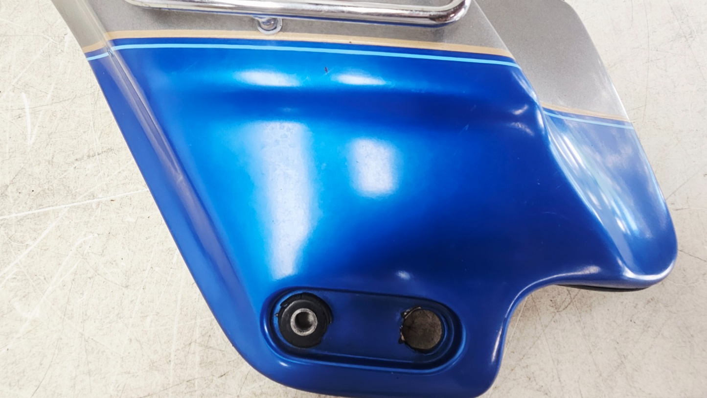 2000 HARLEY DAVIDSON FLH ROADKING Left Side Cover Fairing Panel Cowl OEM