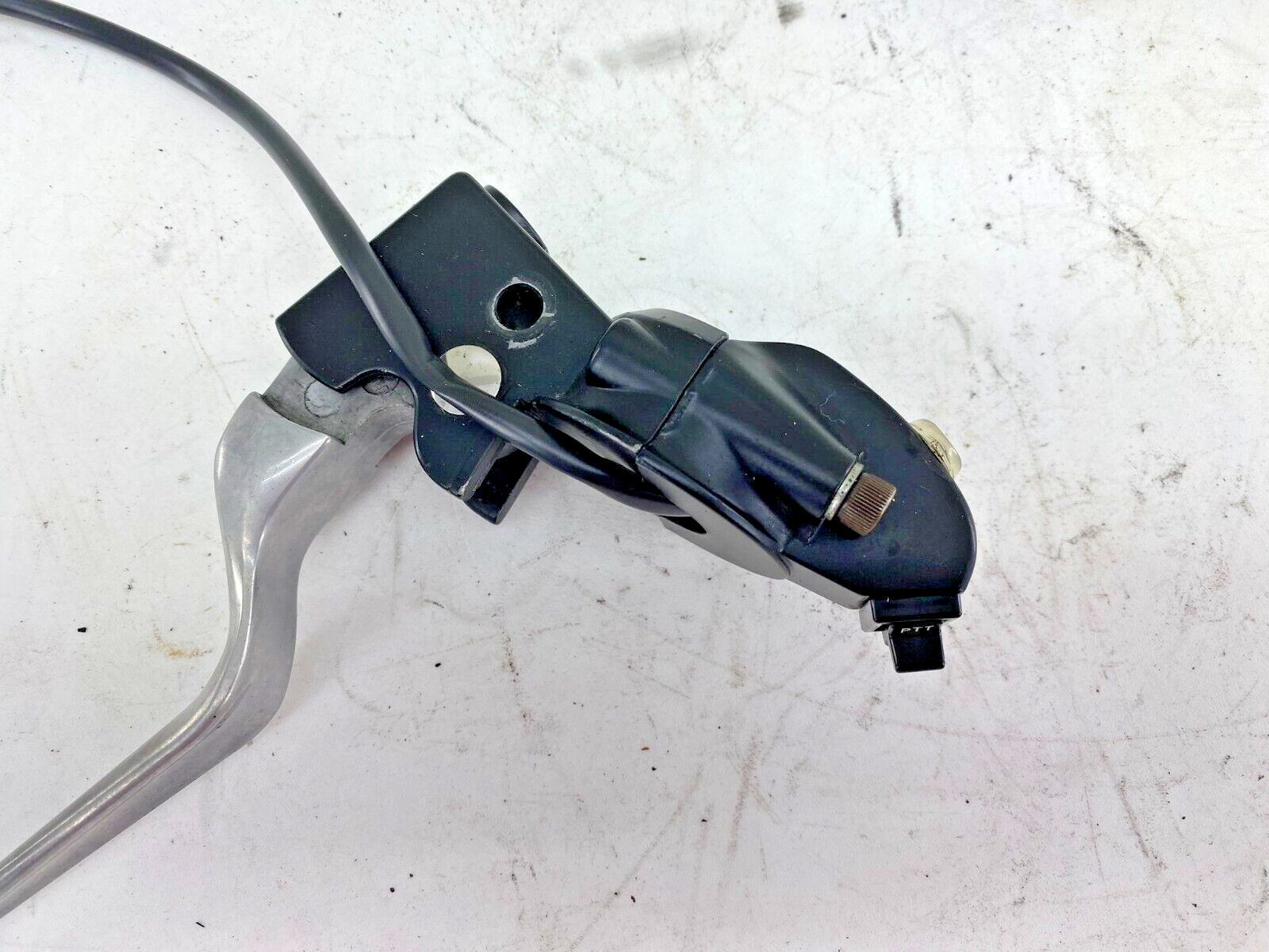1995 HARLEY ELECTRA GLIDE Clutch Lever Pirch Perch w/ PTT Button