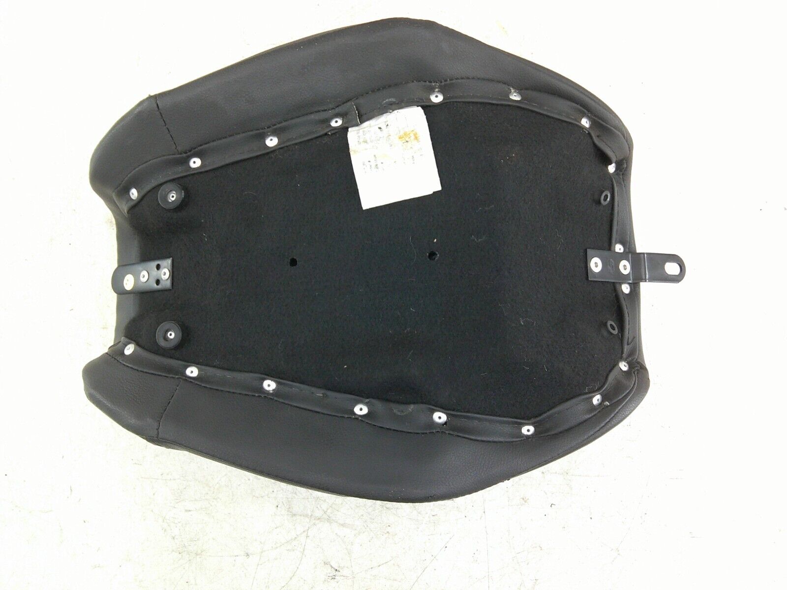2006 up HARLEY DAVIDSON DYNA Saddlemen Solo Seat Saddle 806-04-0021