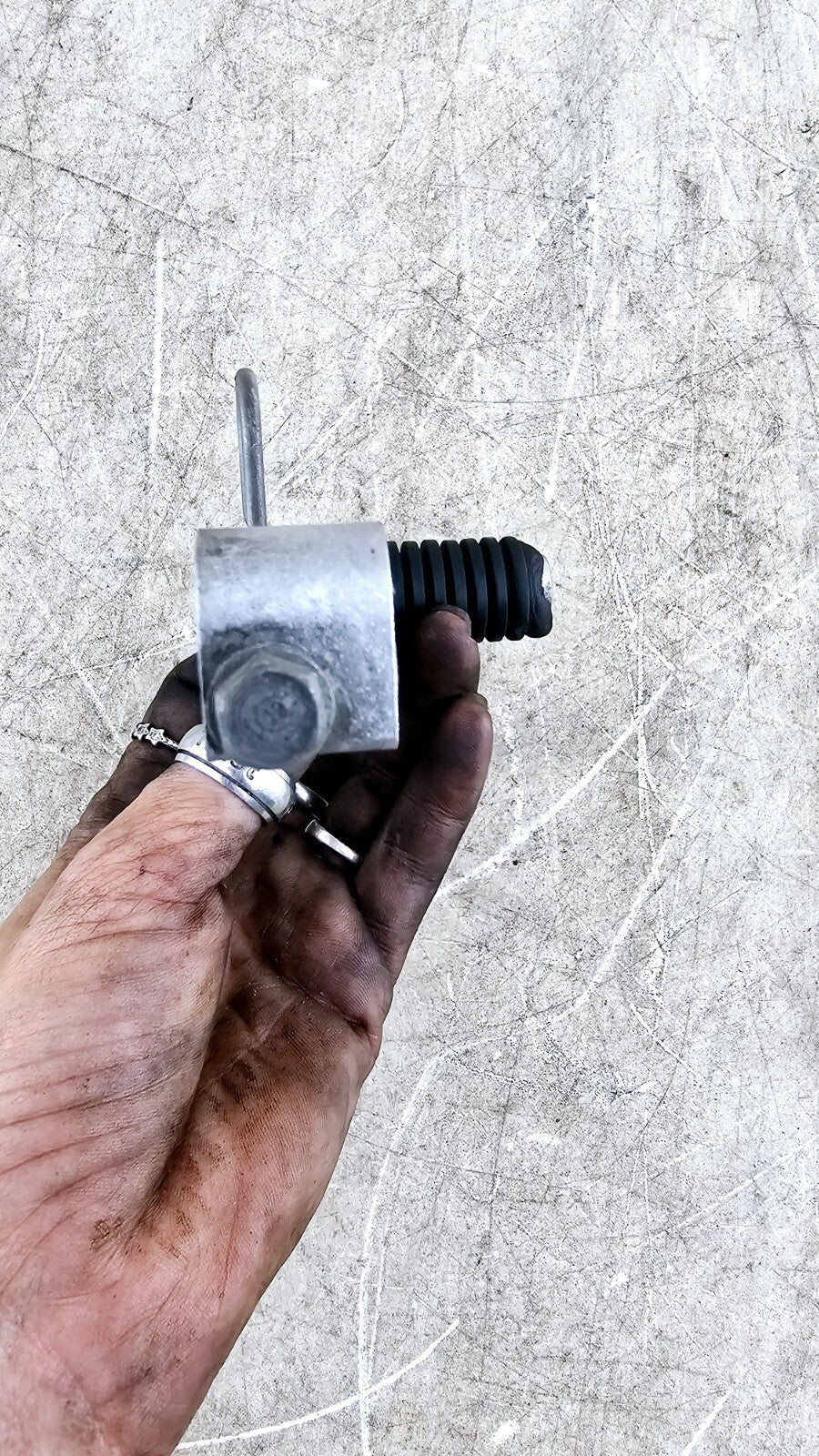 1999 HONDA VALKYRIE INTERSTATE Shift Lever Shaft Shifter Pedal