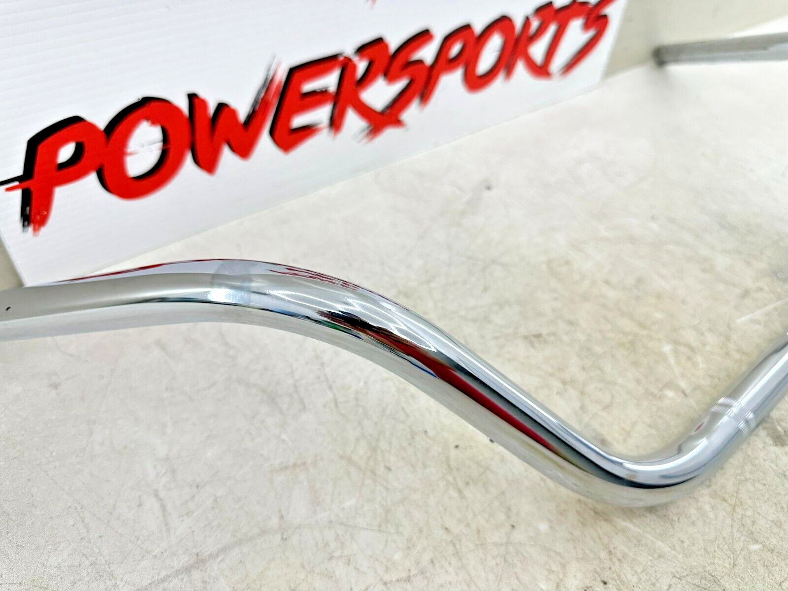 1999 HONDA VALKYRIE INTERSTATE Chrome Handlebar Bars