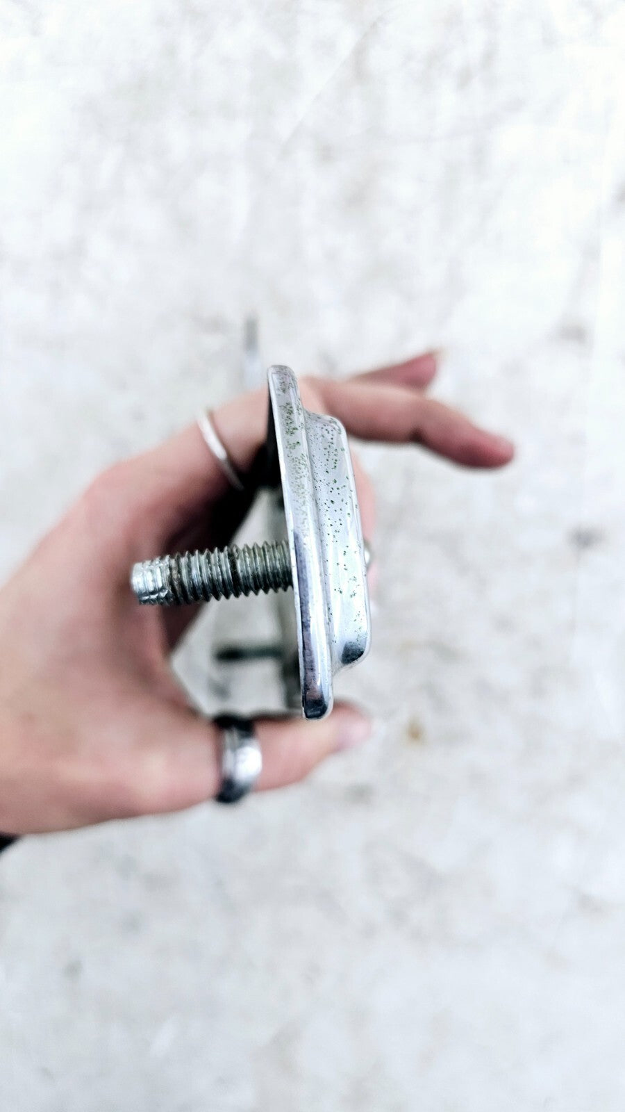 2002 HARLEY ELECTRA GLIDE Chrome Fog Highway Light Bar Cover