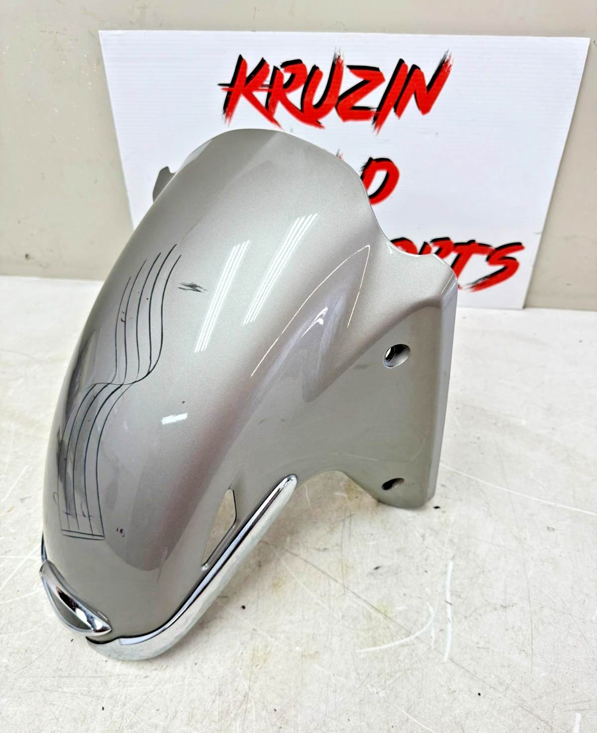 2002 Honda Goldwing GL1800 Front Fender OEM