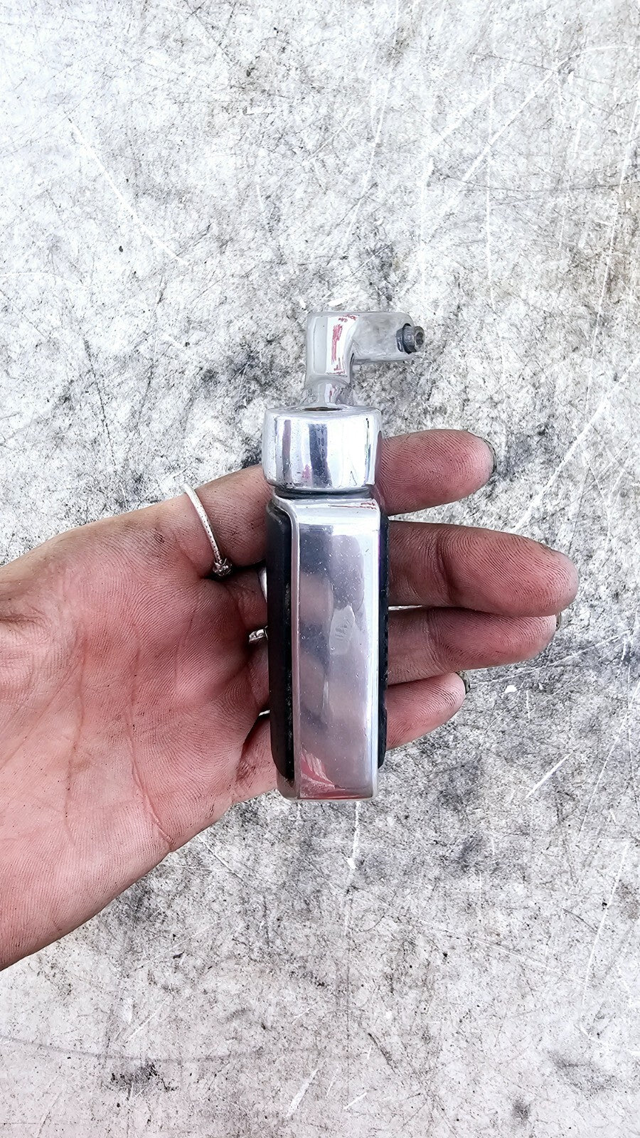 1998 HARLEY FLH ROADKING Gear Shifter Linkage + Pedal Shift Lever OEM HD