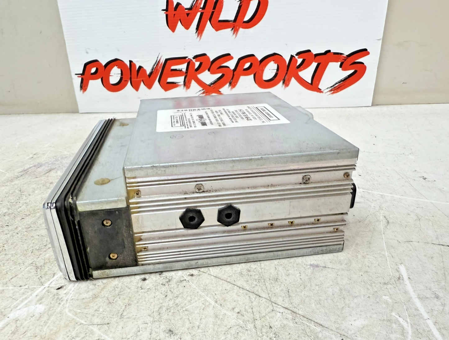 2003 HARLEY ELECTRA GLIDE Radio Stereo CD Player 76146-03