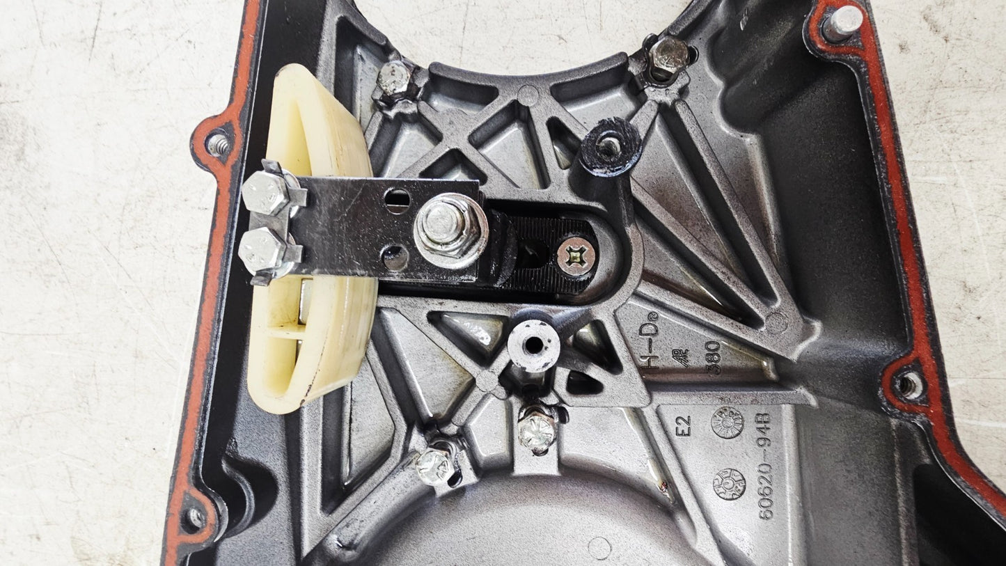 2000 HARLEY SOFTAIL DEUCE Inner Primary Clutch Backing Plate Case