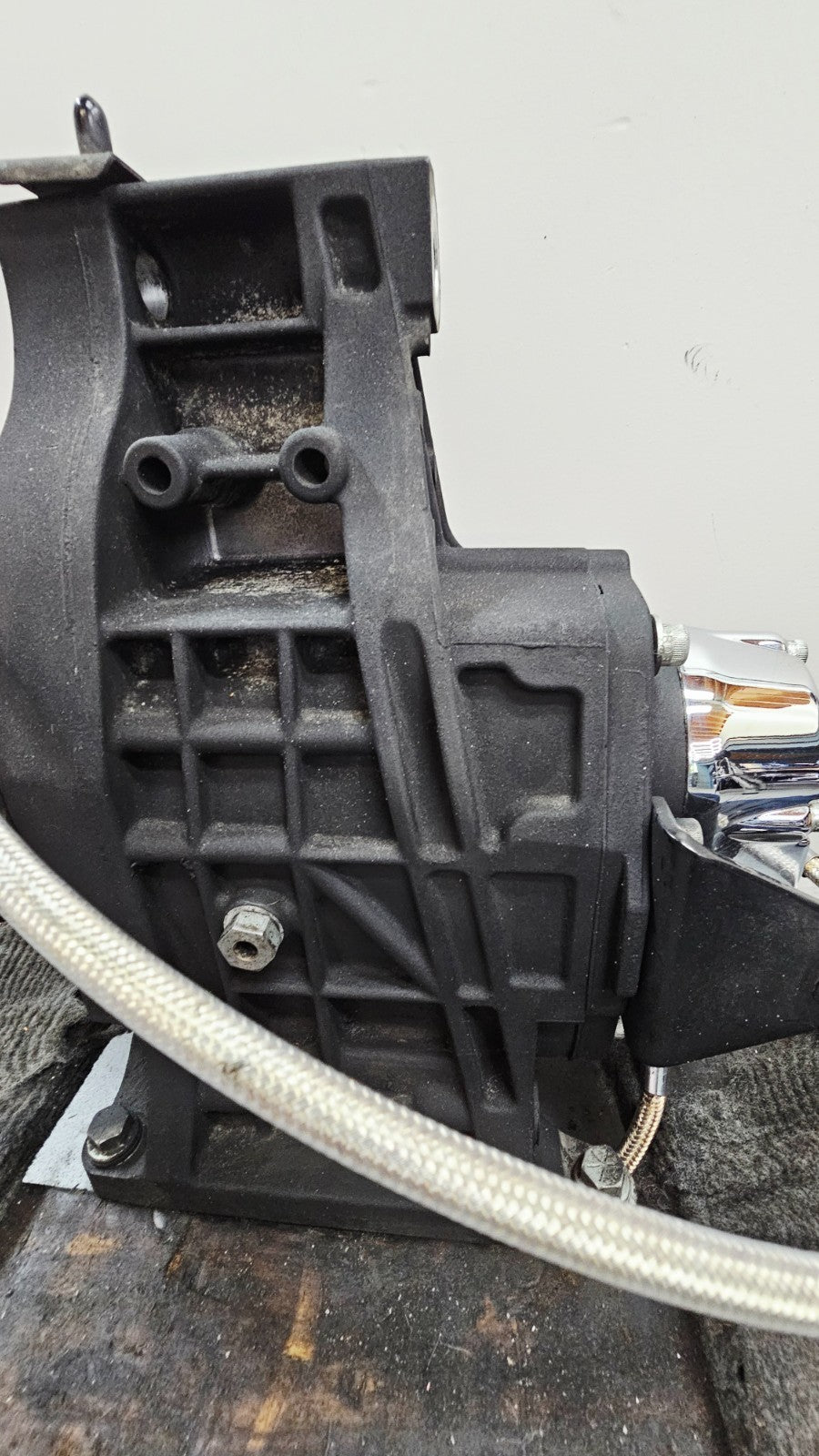 2002 HARLEY SOFTAIL 5 Speed Transmission Gear Box OEM HD 00-06