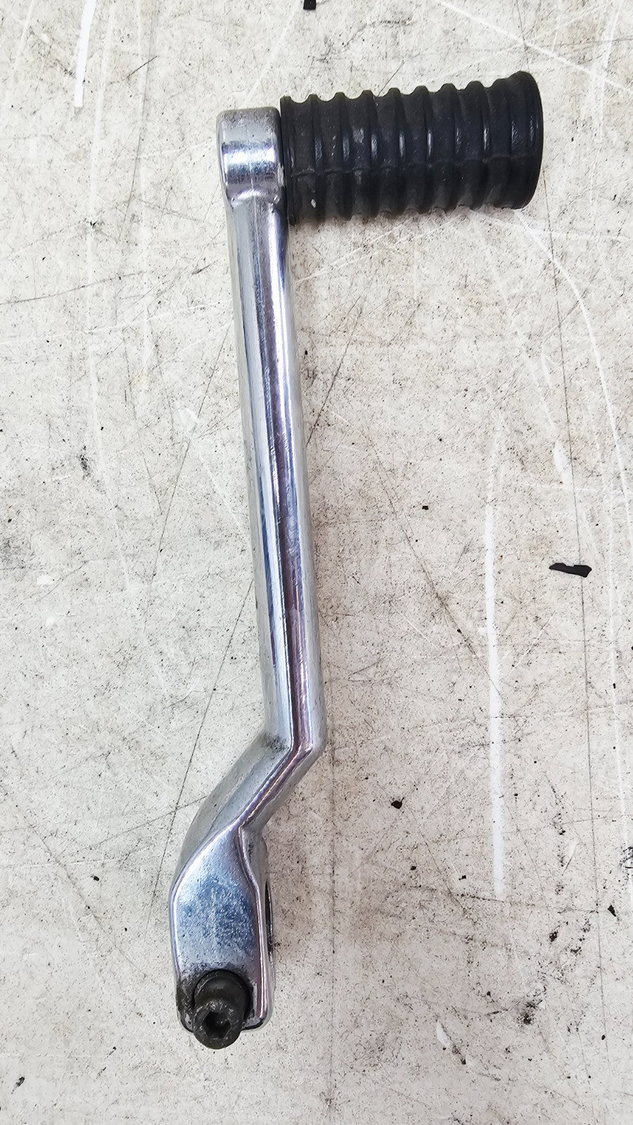 2002 HARLEY SOFTAIL Heal Toe Shifter Shift Lever Linkage