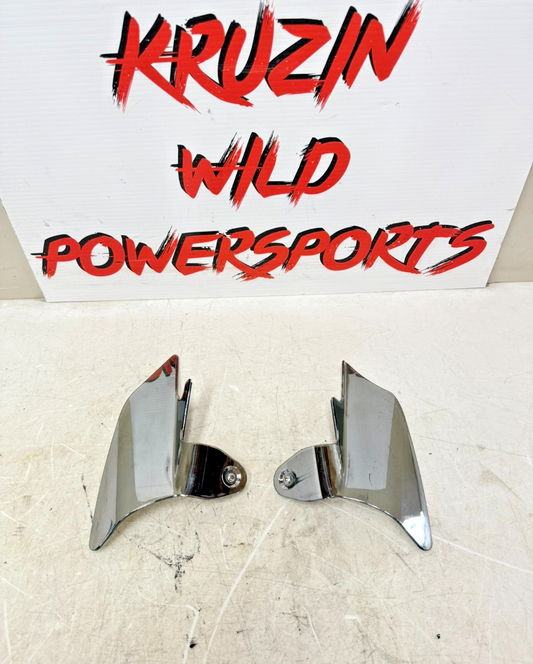 2003 HARLEY ELECTRA GLIDE Mid Frame Heat Deflectors