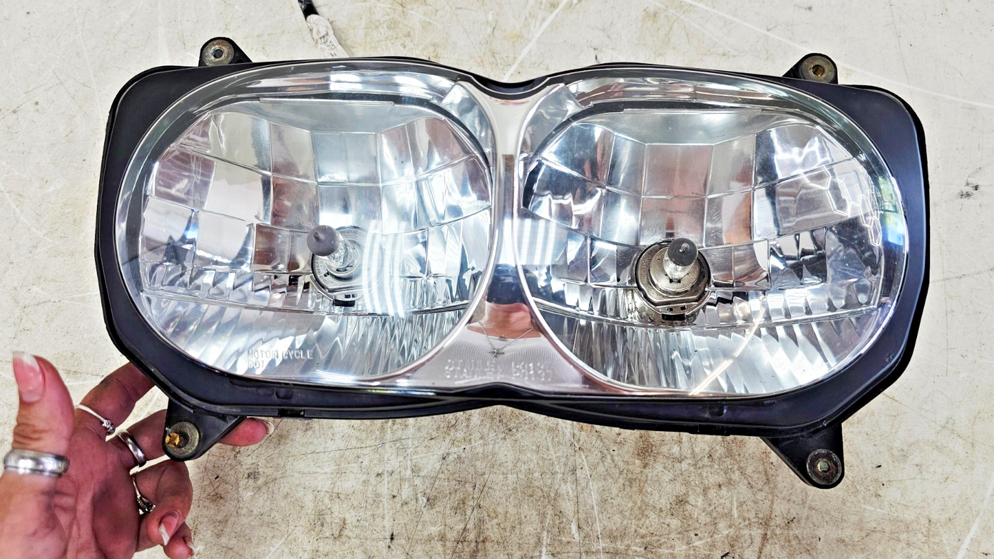 2000 HONDA VALKYRIE INTERSTATE Headlight Front Head Lamp Housing