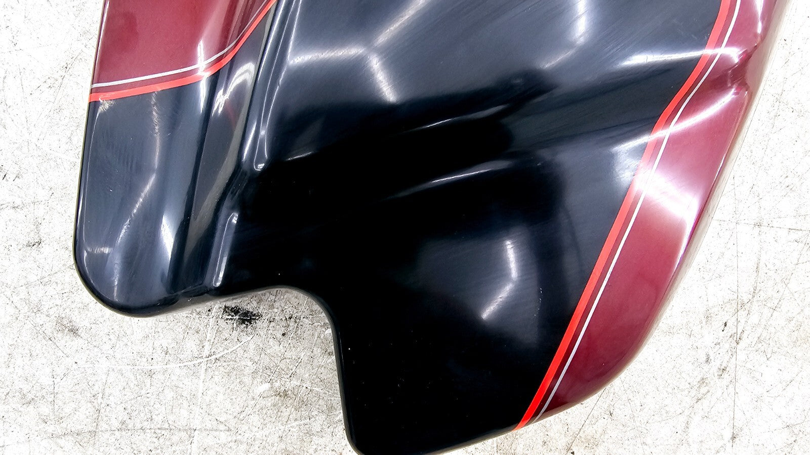 2000 HARLEY ELECTRA GLIDE Right Side Fairing Cover Panel 66048-97