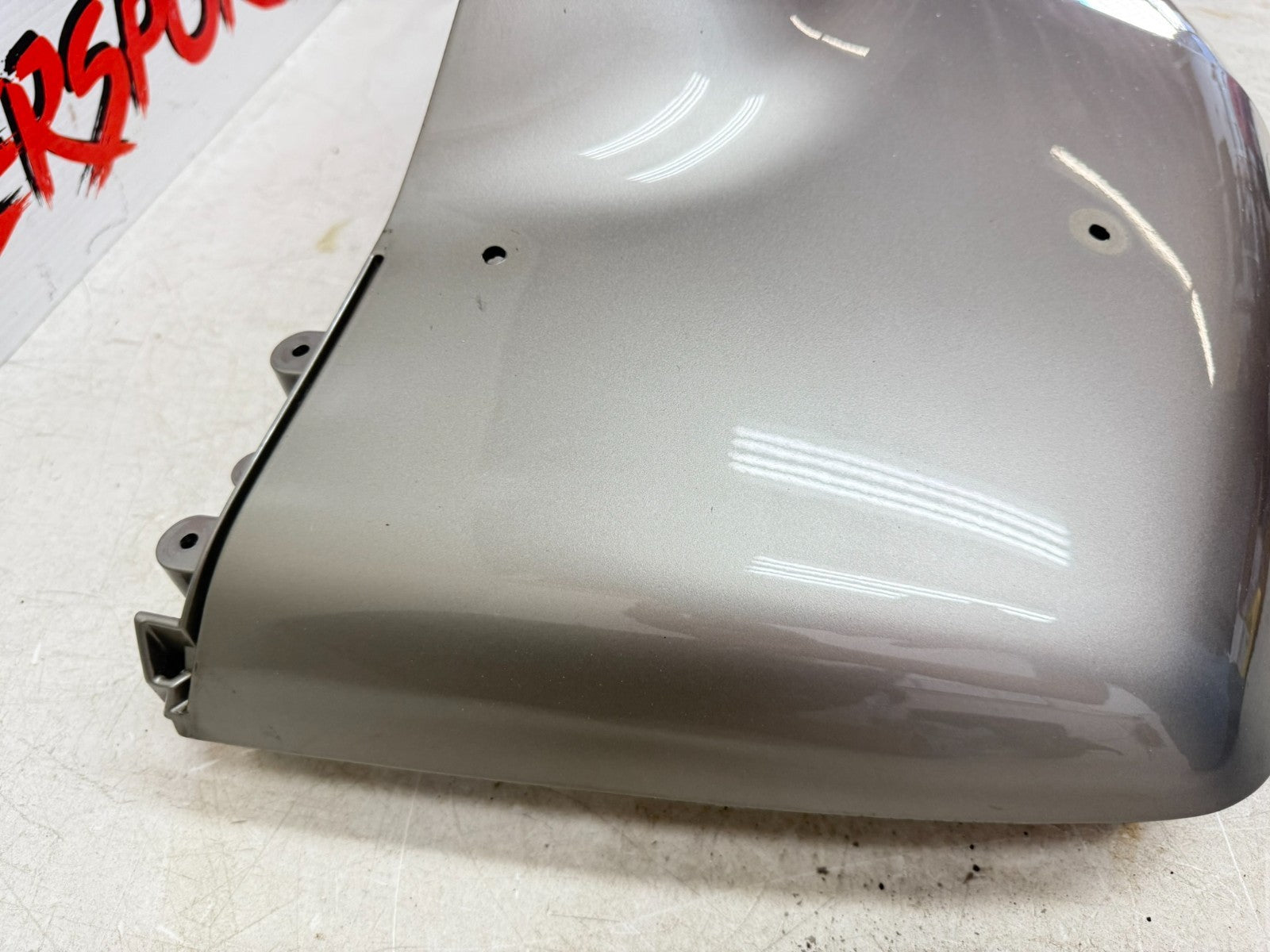 2002 Honda Goldwing GL1800 Rear Lid Trunk Cover