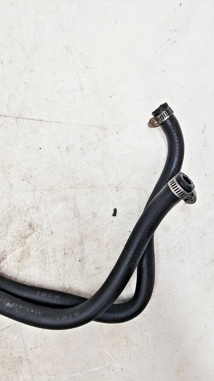 1996 HARLEY FLH ELECTRA GLIDE Shovelhead Oil Cooler