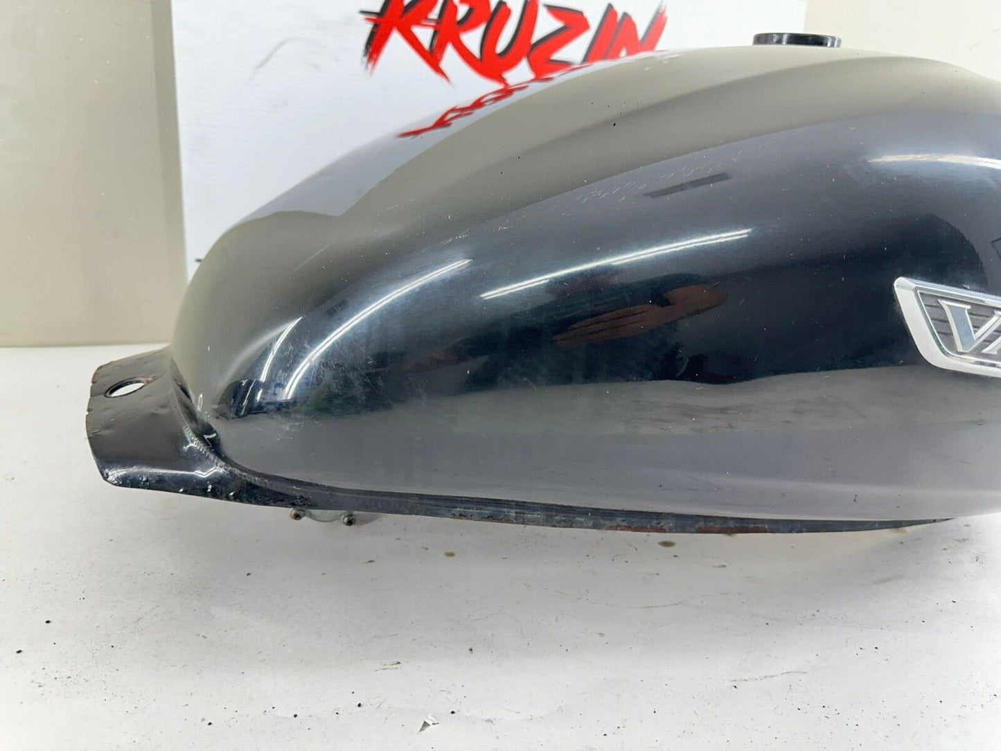 1998 HONDA VALKYRIE TOURING Gas Fuel Tank Dented