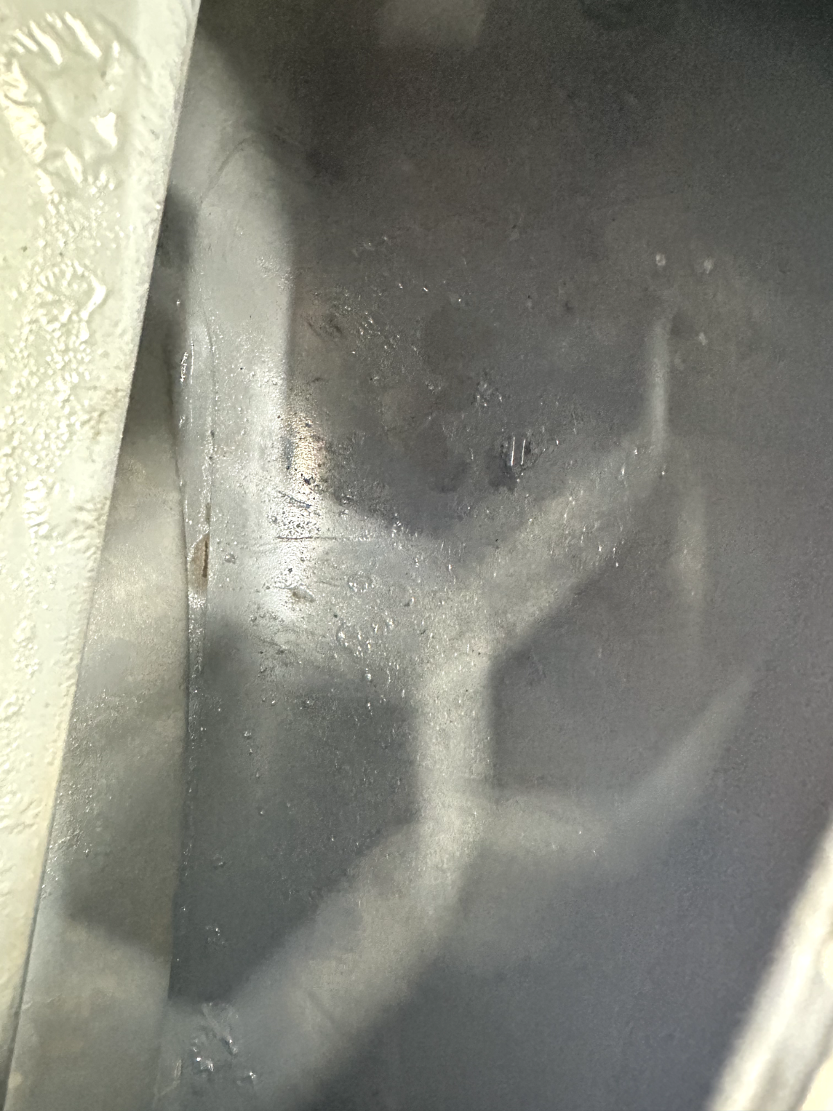 2003 HARLEY ELECTRA GLIDE  100 Anniversary Gas Fuel Tank Carburated Black