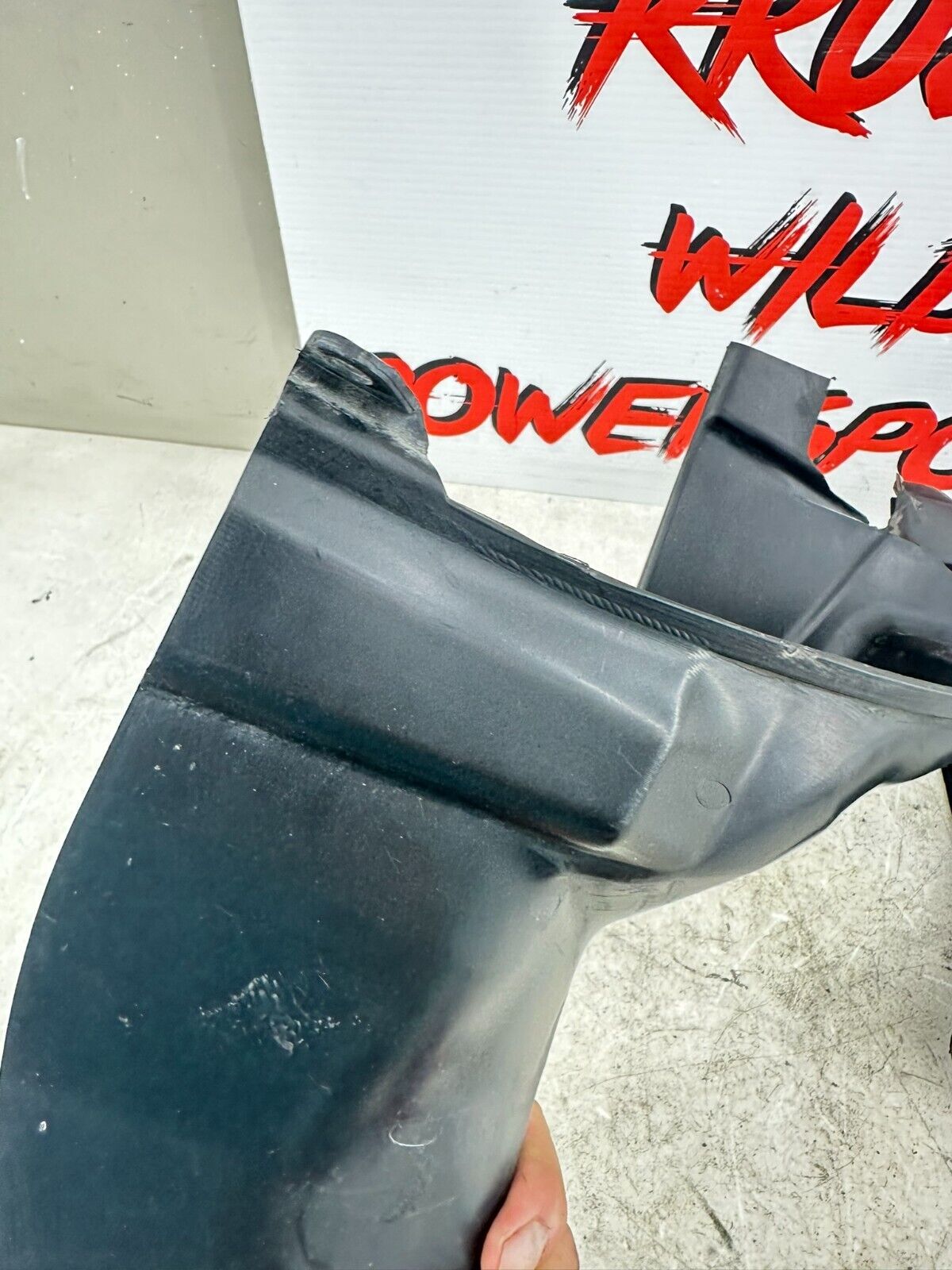 2004 Honda Goldwing GL1800 Front Inner Fairing Cowl Filler Panel