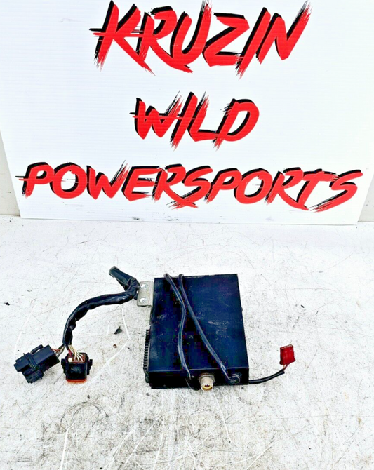 1994 HARLEY FLH ELECTRA GLIDE CB Radio Intercom Receiver Module OEM