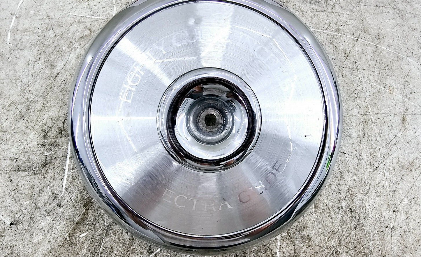 1994 HARLEY FLH ELECTRA GLIDE Air Filter Housing Backing Plate & Hardware