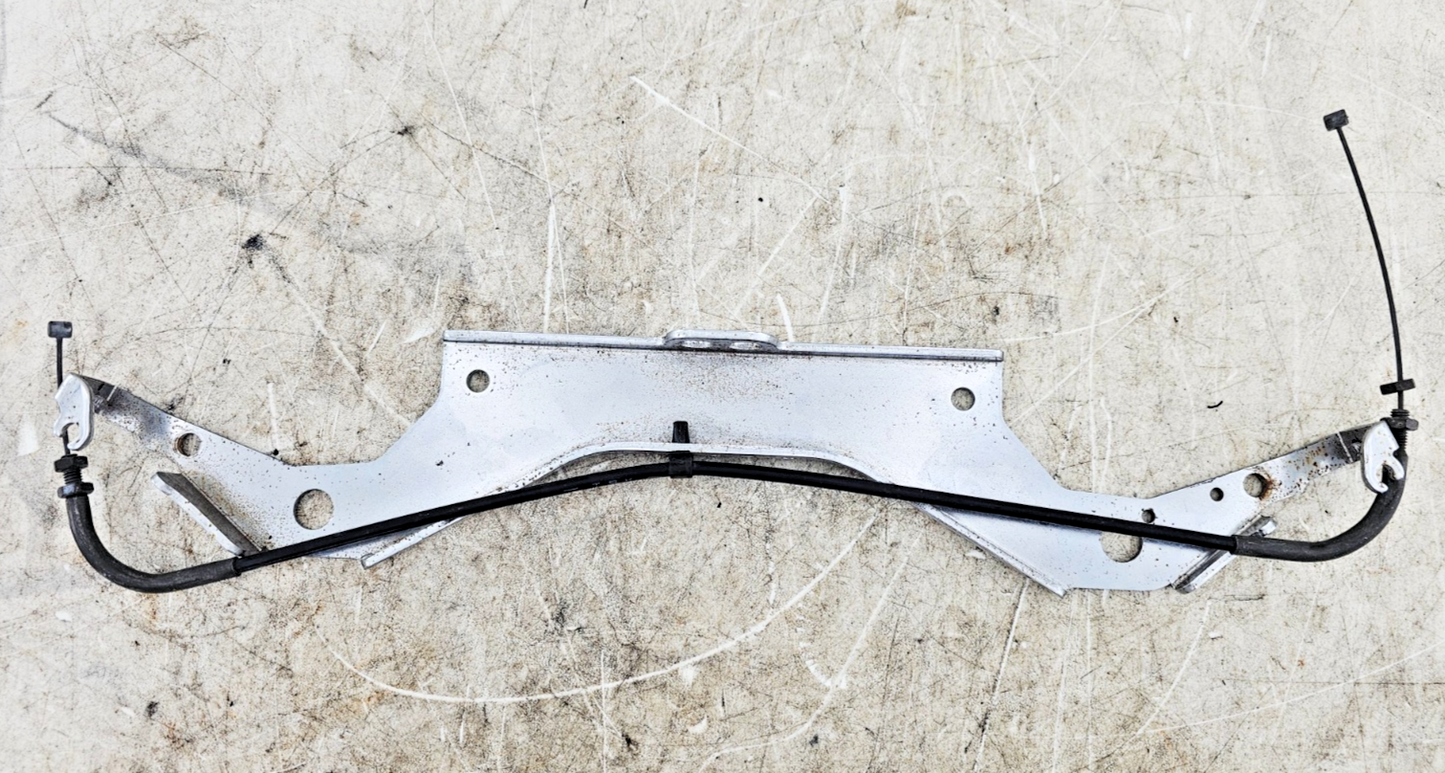 1999 HONDA VALKYRIE INTERSTATE Carb Carburetor Mount Bracket Holder