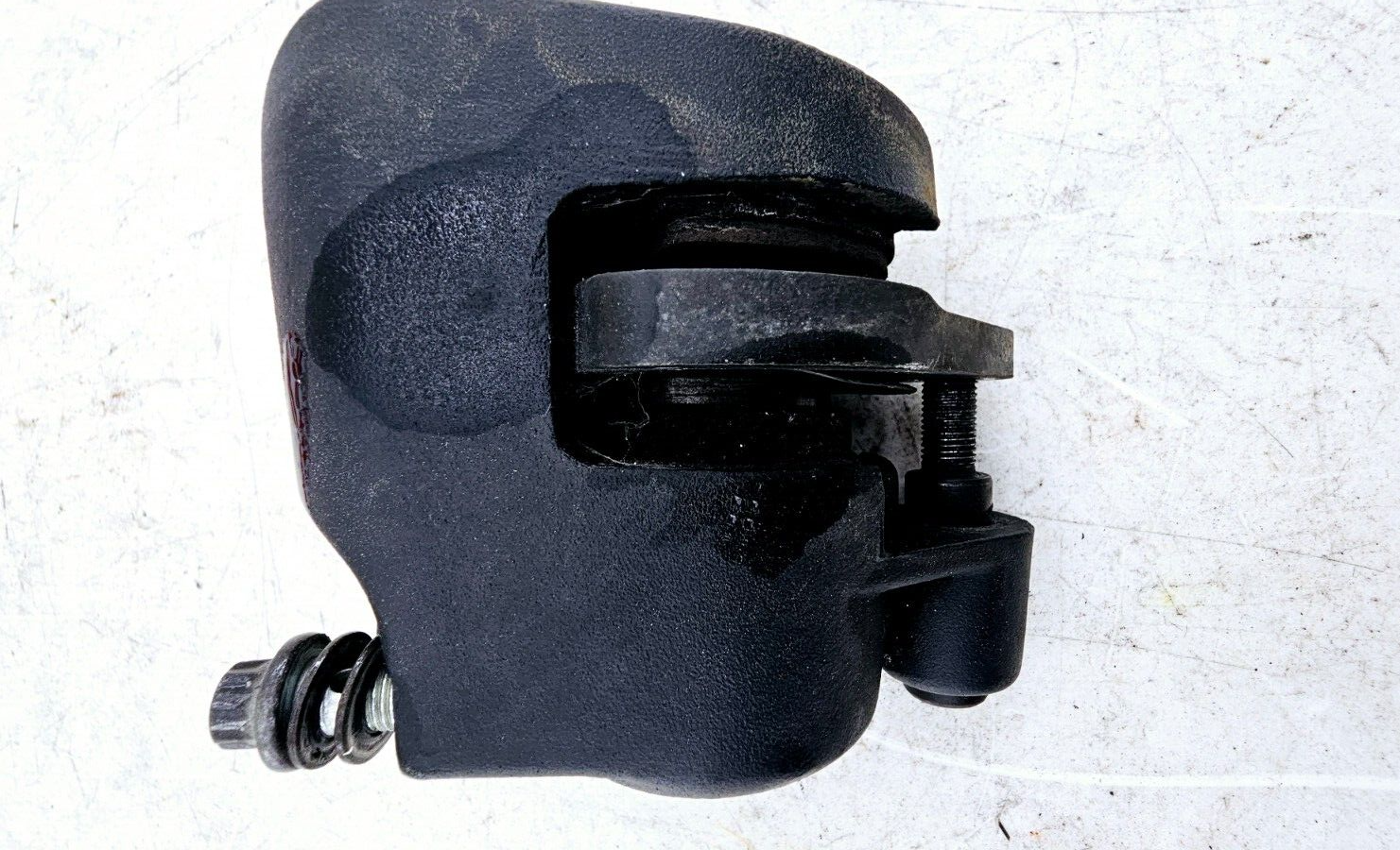 1997 HARLEY SOFTAIL Front Brake Caliper Left Side OEM HD Genuine