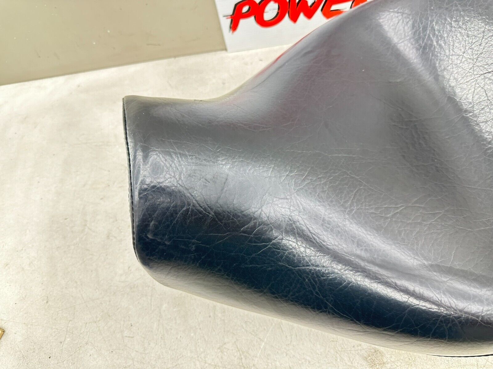 1999 HONDA VALKYRIE INTERSTATE OEM Seat Saddle 2 UP Driver Passenger Nice!