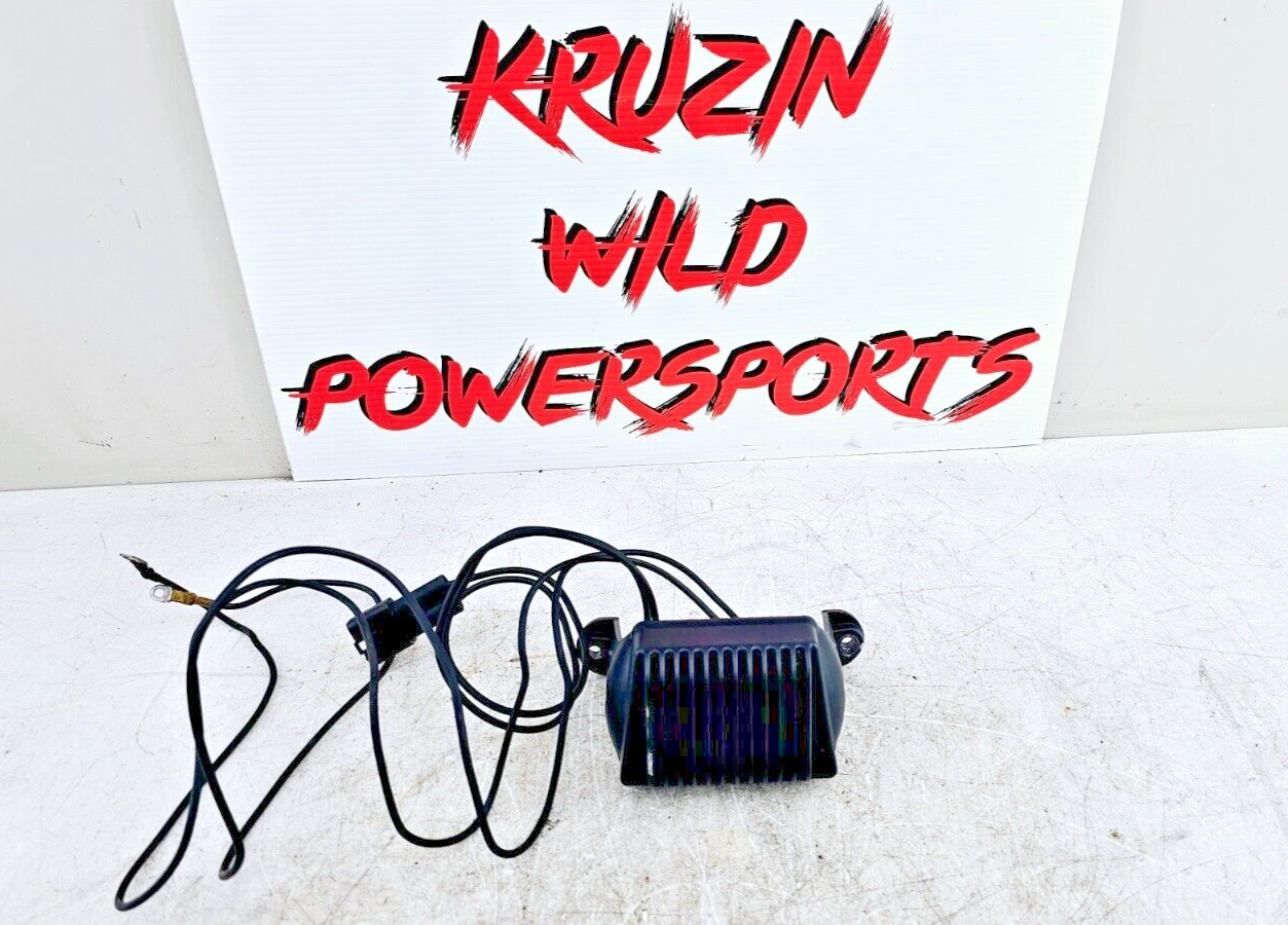 1998 HARLEY FLH ROADKING Voltage Regulator Rectifier