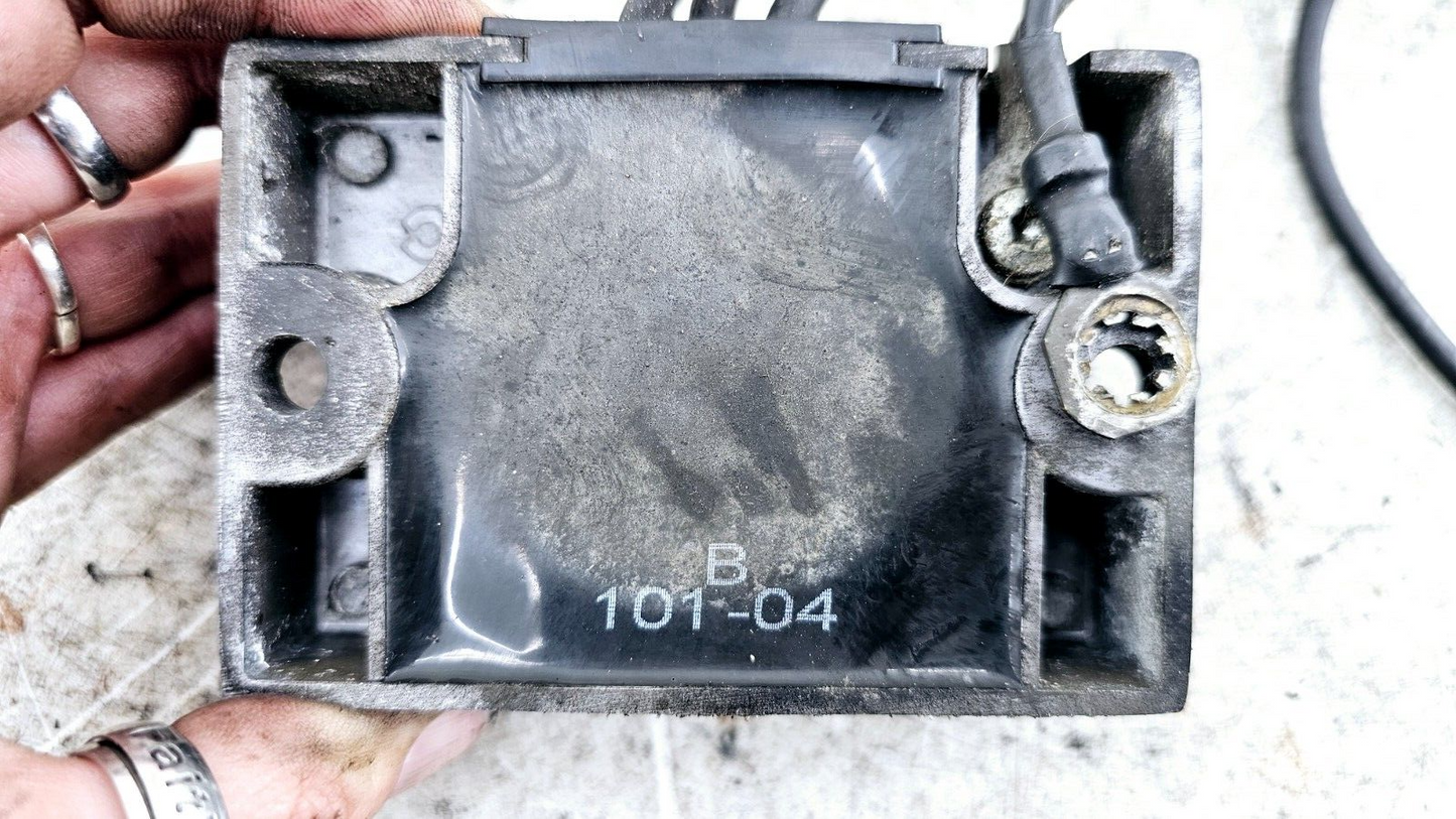 1995 HARLEY DYNA CONVERTIBLE Voltage Regulator