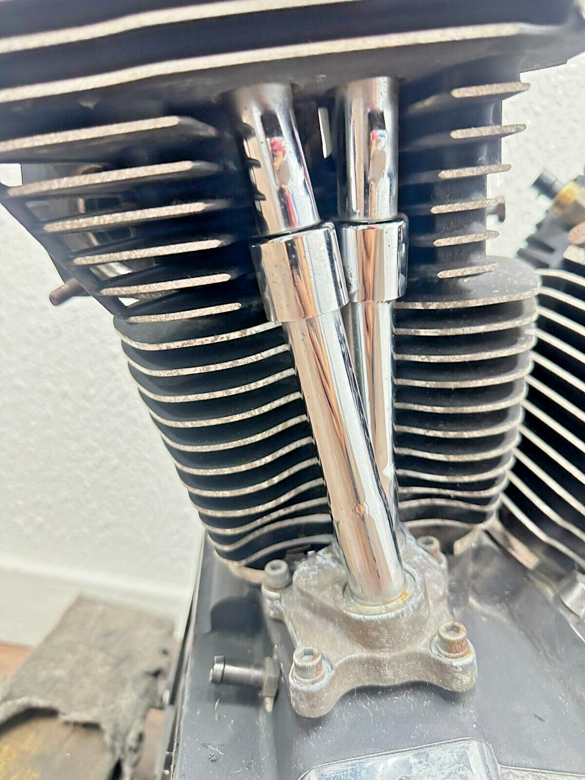 1999 HARLEY FLH ELECTRA GLIDE 88 ci 1450cc Twin Cam A Motor Engine 46K See Video