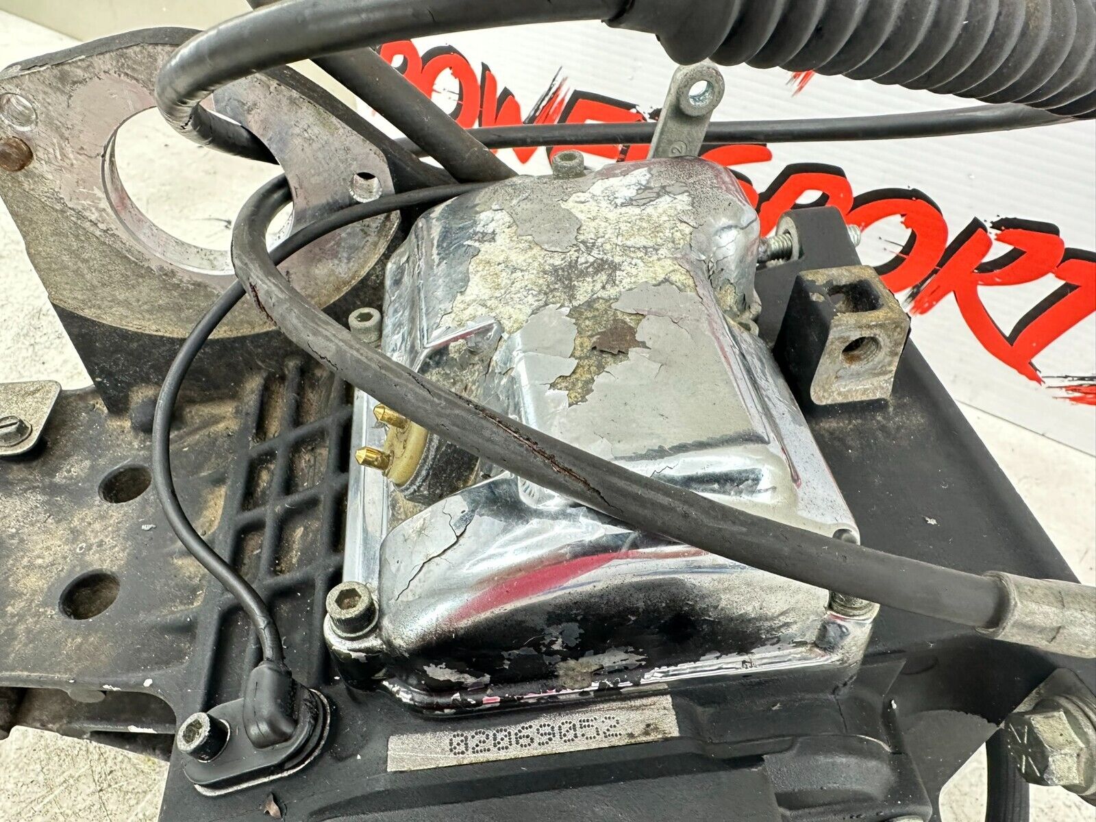 2002 HARLEY SOFTAIL 5 Speed Transmission Gearbox OEM HD