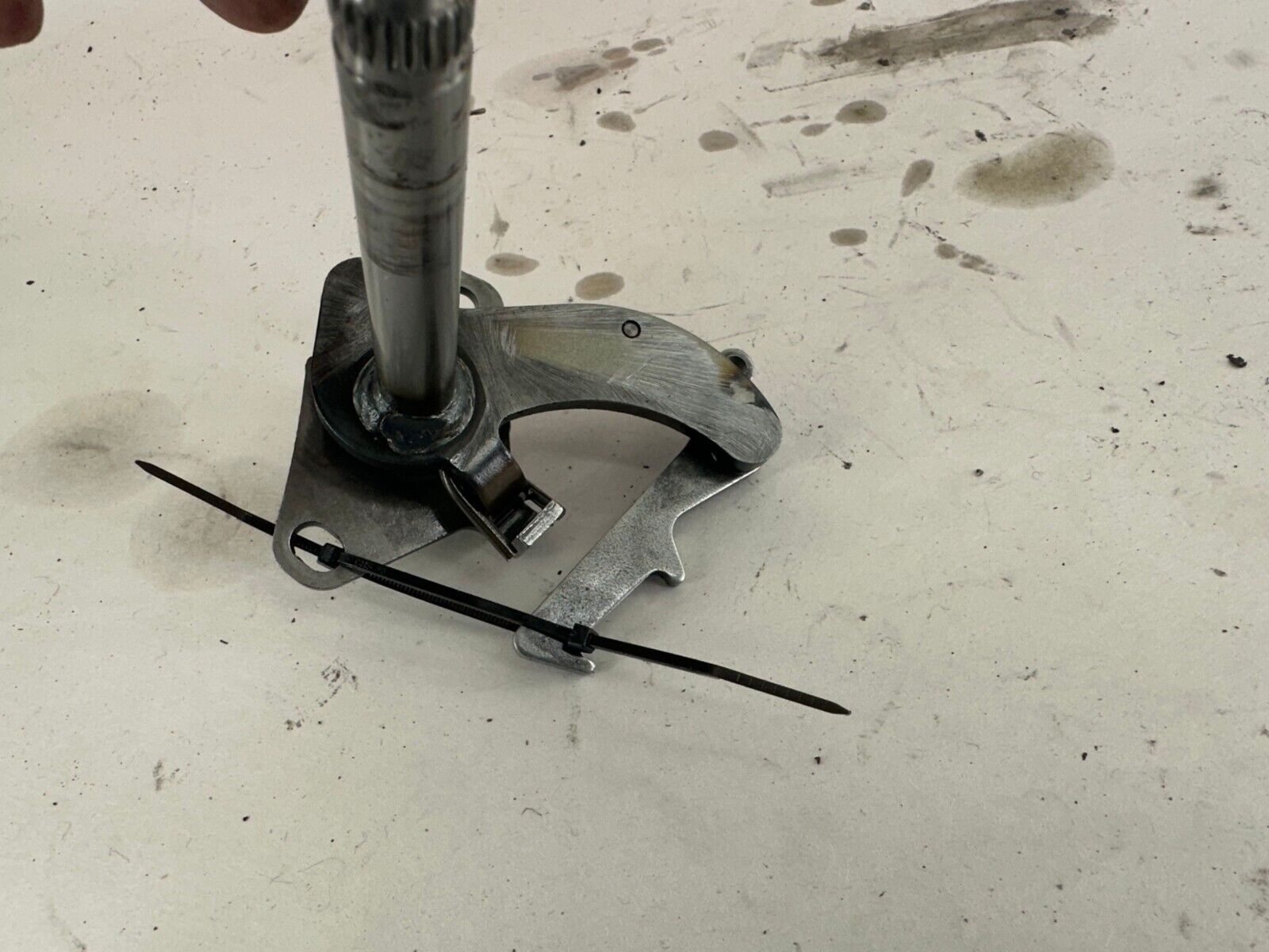 2003 Harley Davidson Sportster Shift Shaft Shifter