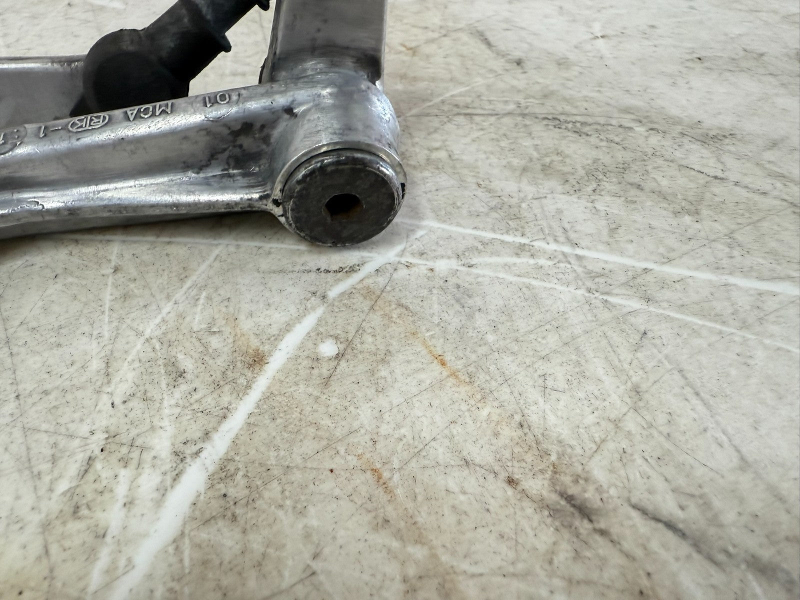 2002 Honda Goldwing GL1800 OEM Gear Shift Shifter Foot Pedal