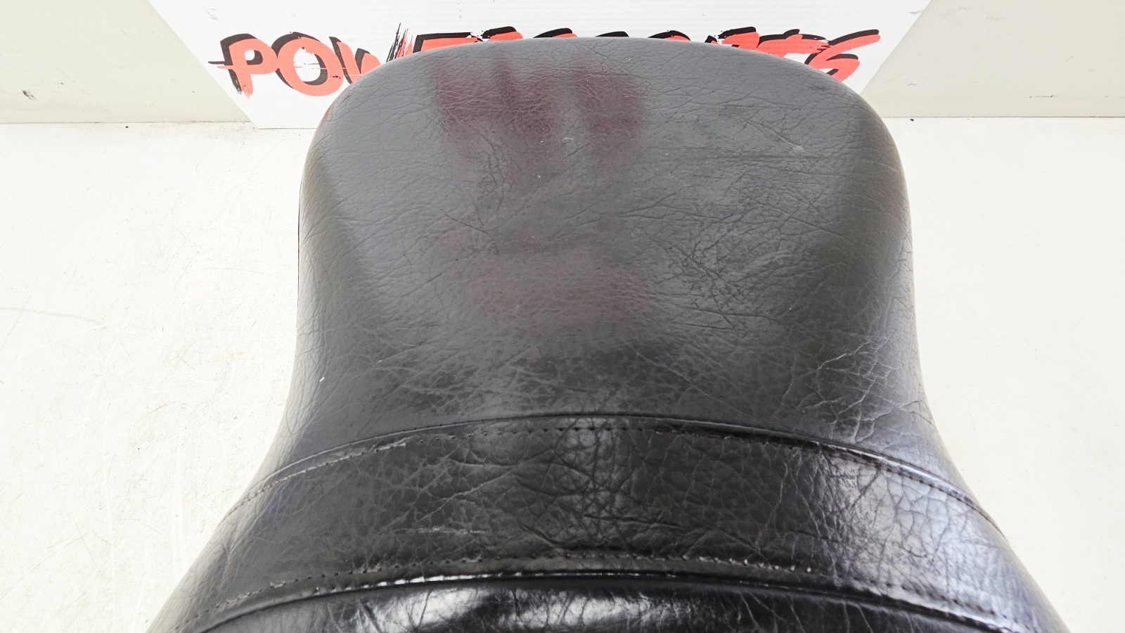 2000 HONDA VALKYRIE INTERSTATE Driver Passenger Seat Saddle