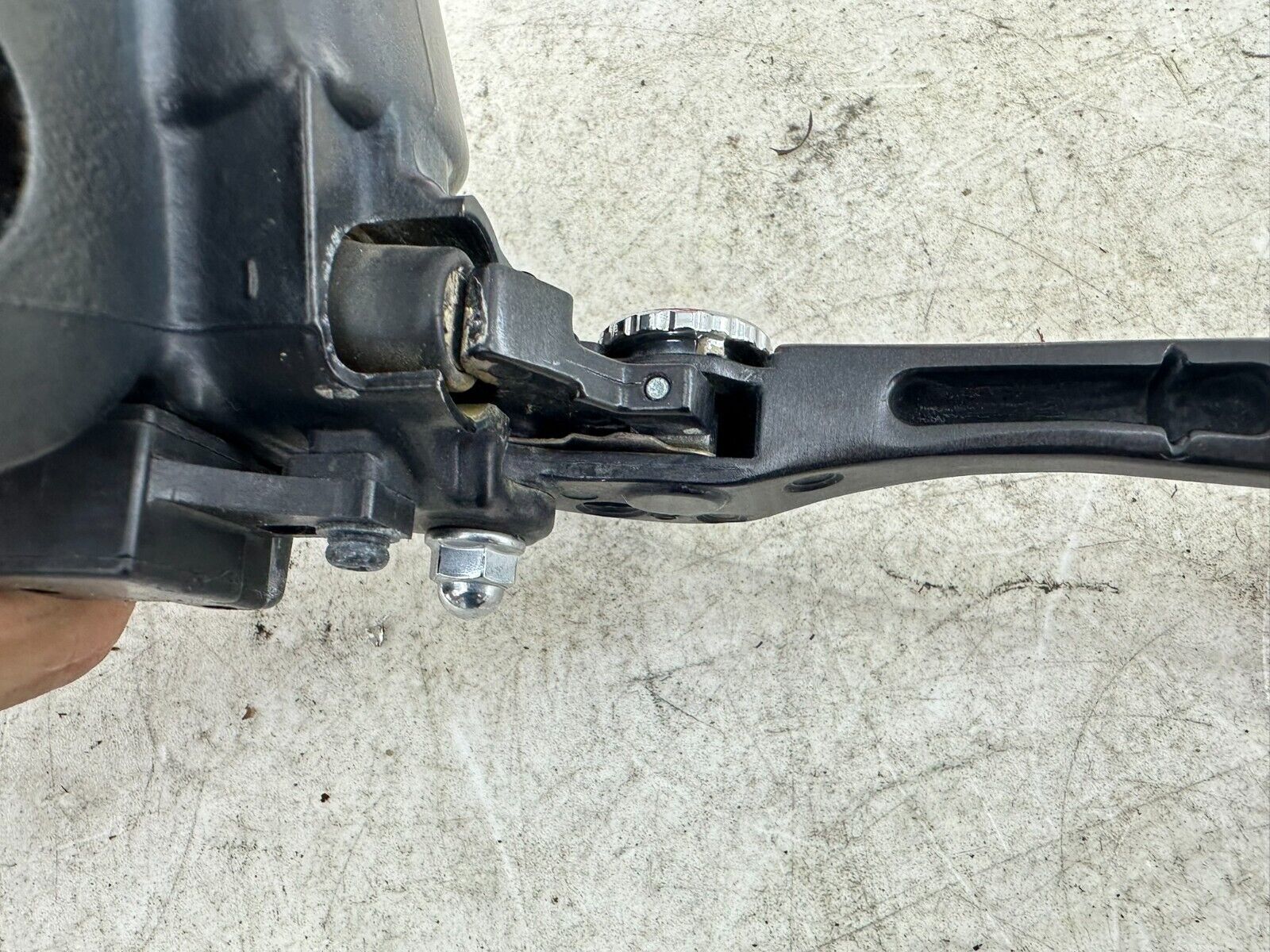 2004 Honda Goldwing GL1800 Front Brake Master Cylinder