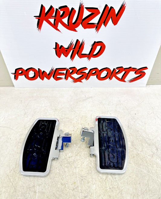 1999 HONDA VALKYRIE INTERSTATE Cobra Driver Floorboards Foot Rest