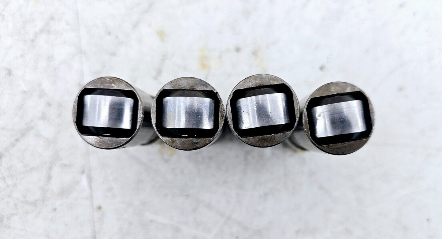 2002 HARLEY ELECTRA GLIDE OEM HD Pushrods & Covers Lifters Good Used Parts