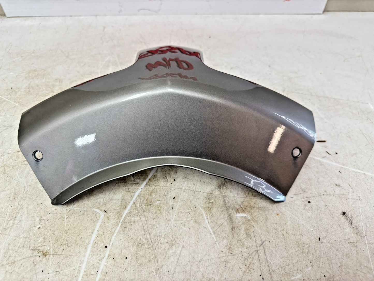 2002 Honda Goldwing GL1800 Center Cowl Fairing Trim Cover Panel