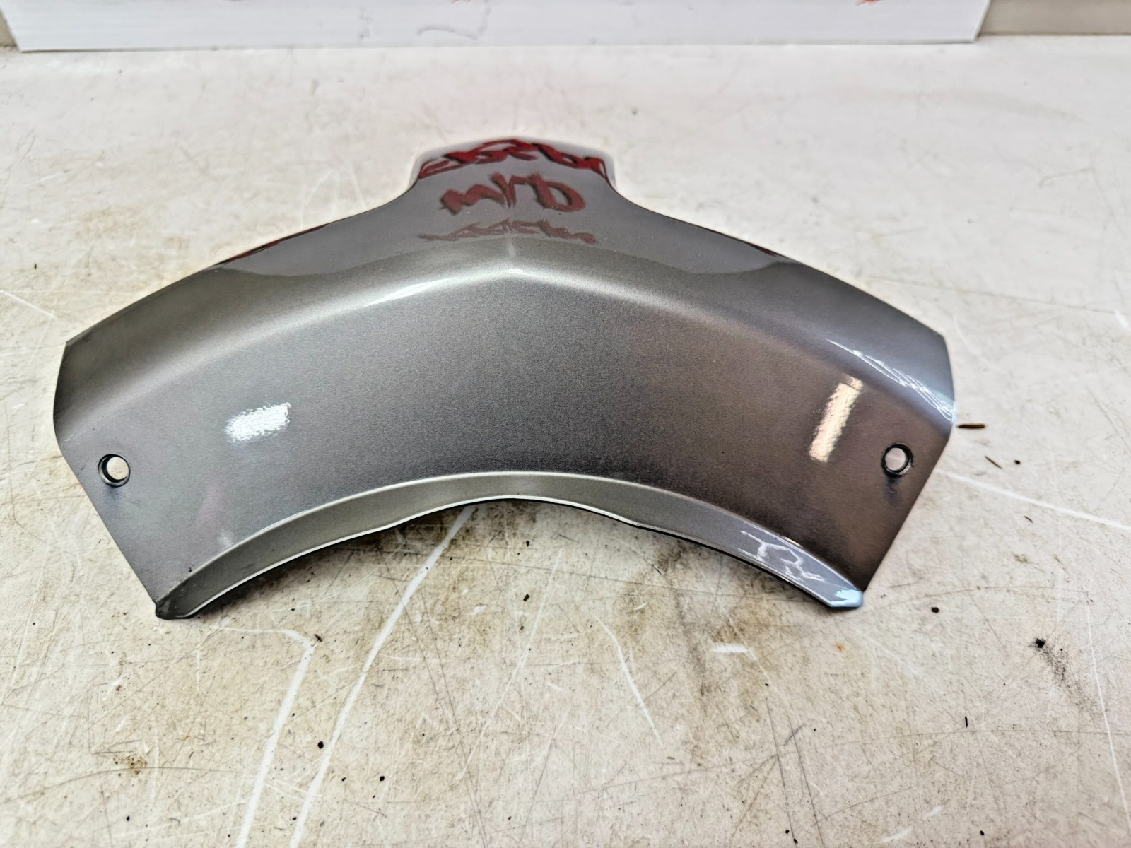 2002 Honda Goldwing GL1800 Center Cowl Fairing Trim Cover Panel