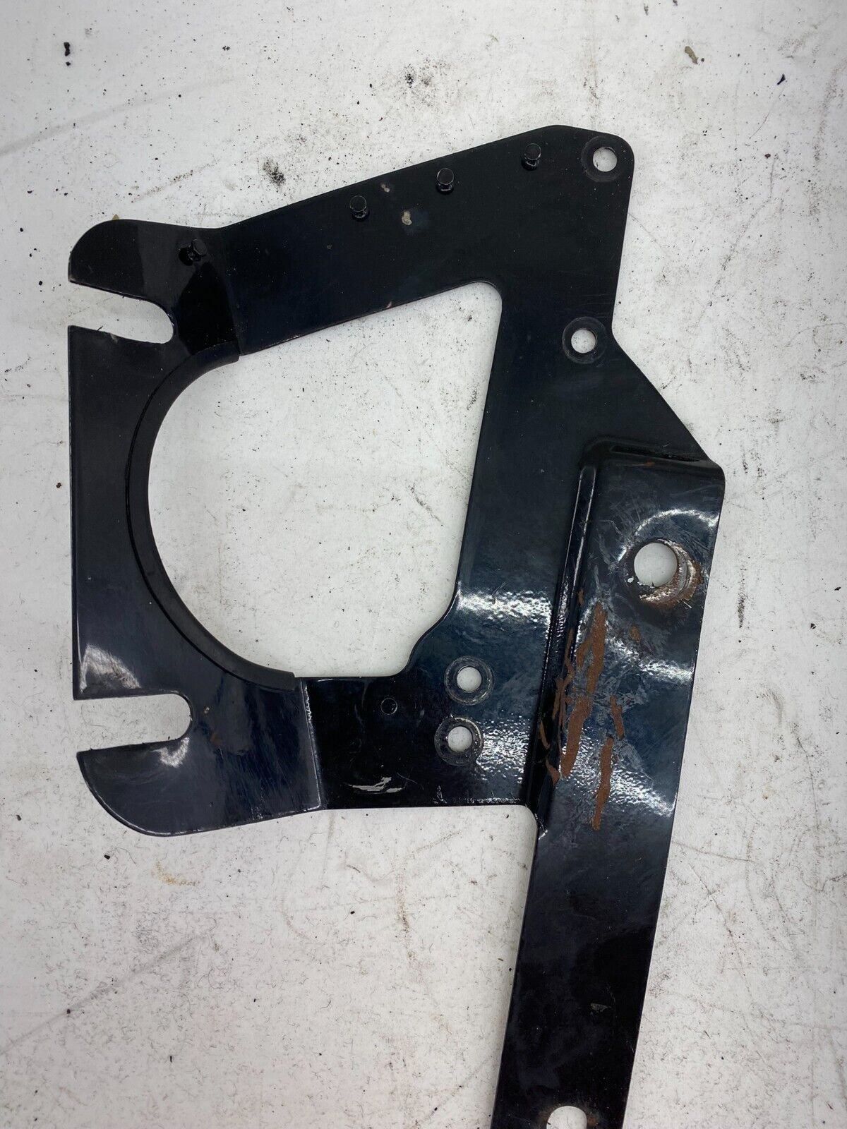 1995 HARLEY ELECTRA GLIDE Batwing Main Fairing Support Arm Bar Bracket