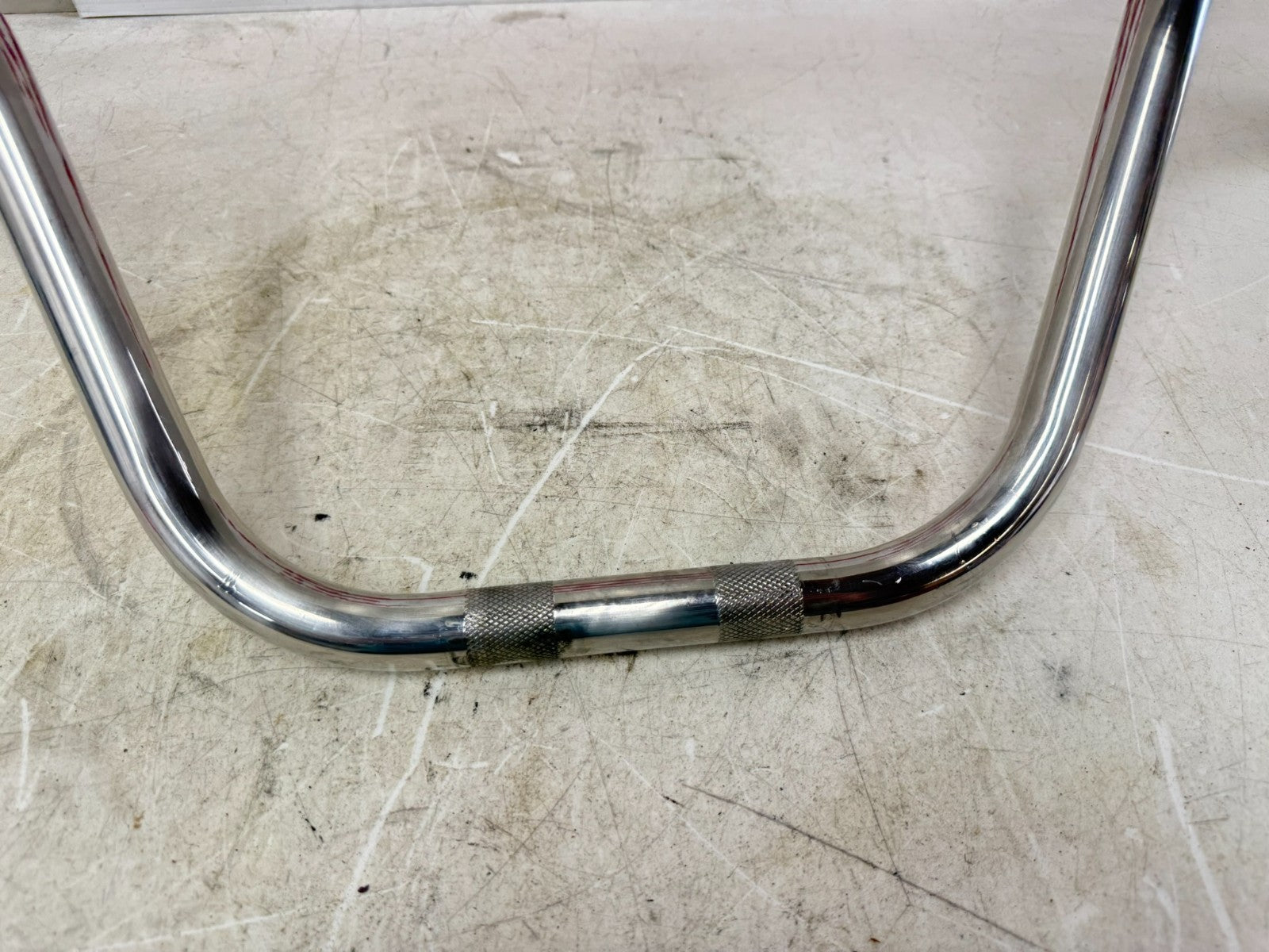 2003 HARLEY DYNA WIDE GLIDE OEM Front Handlebars Handle Bar