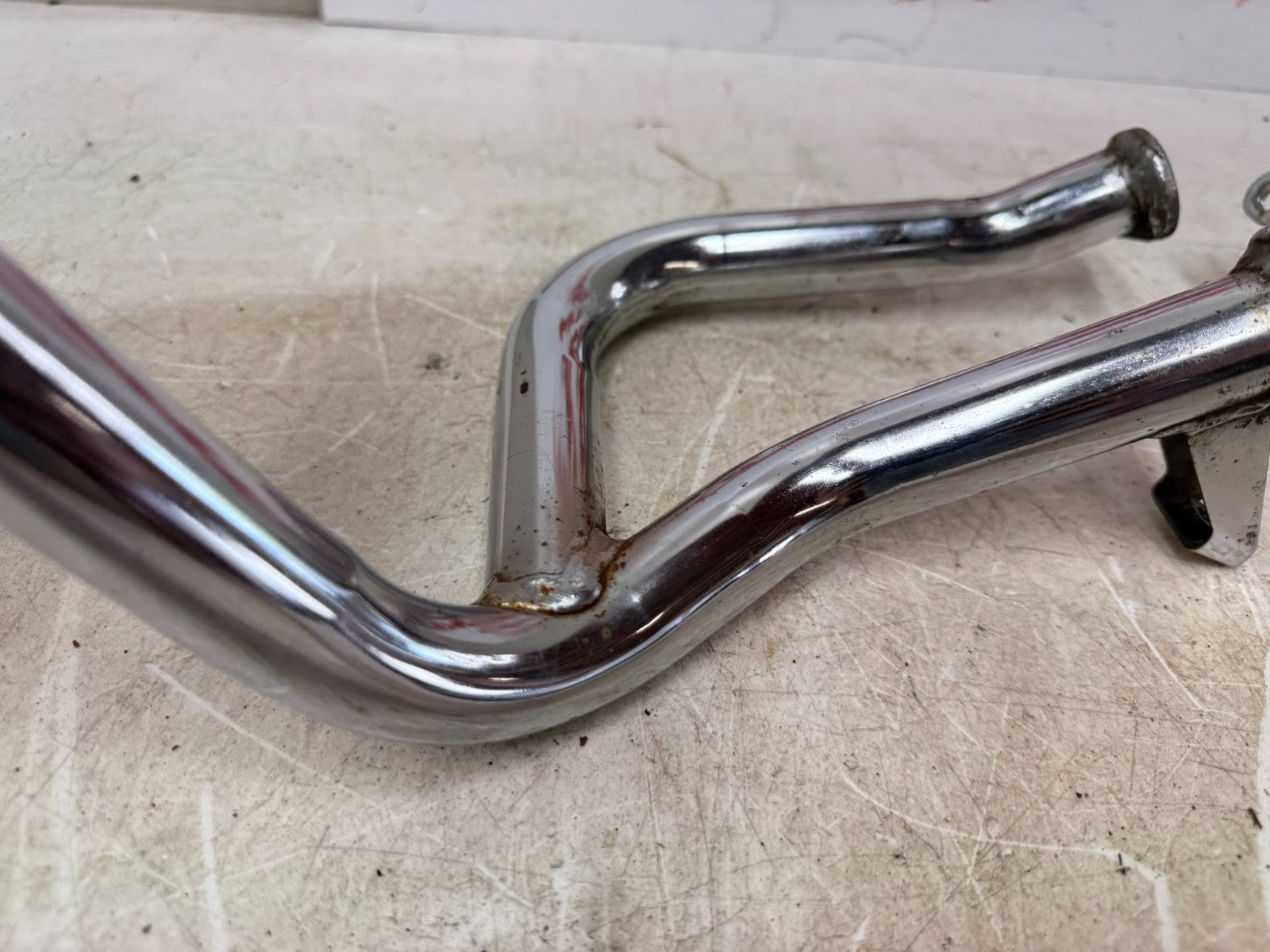 2002 Honda Goldwing GL1800 Engine Guard Highway Crash Bar