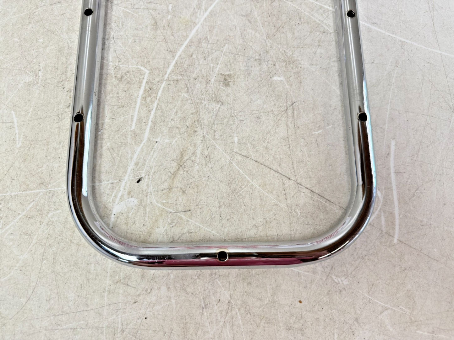 2003 HARLEY ELECTRA GLIDE OEM Top Tour Pak Luggage Support Box Mount Support