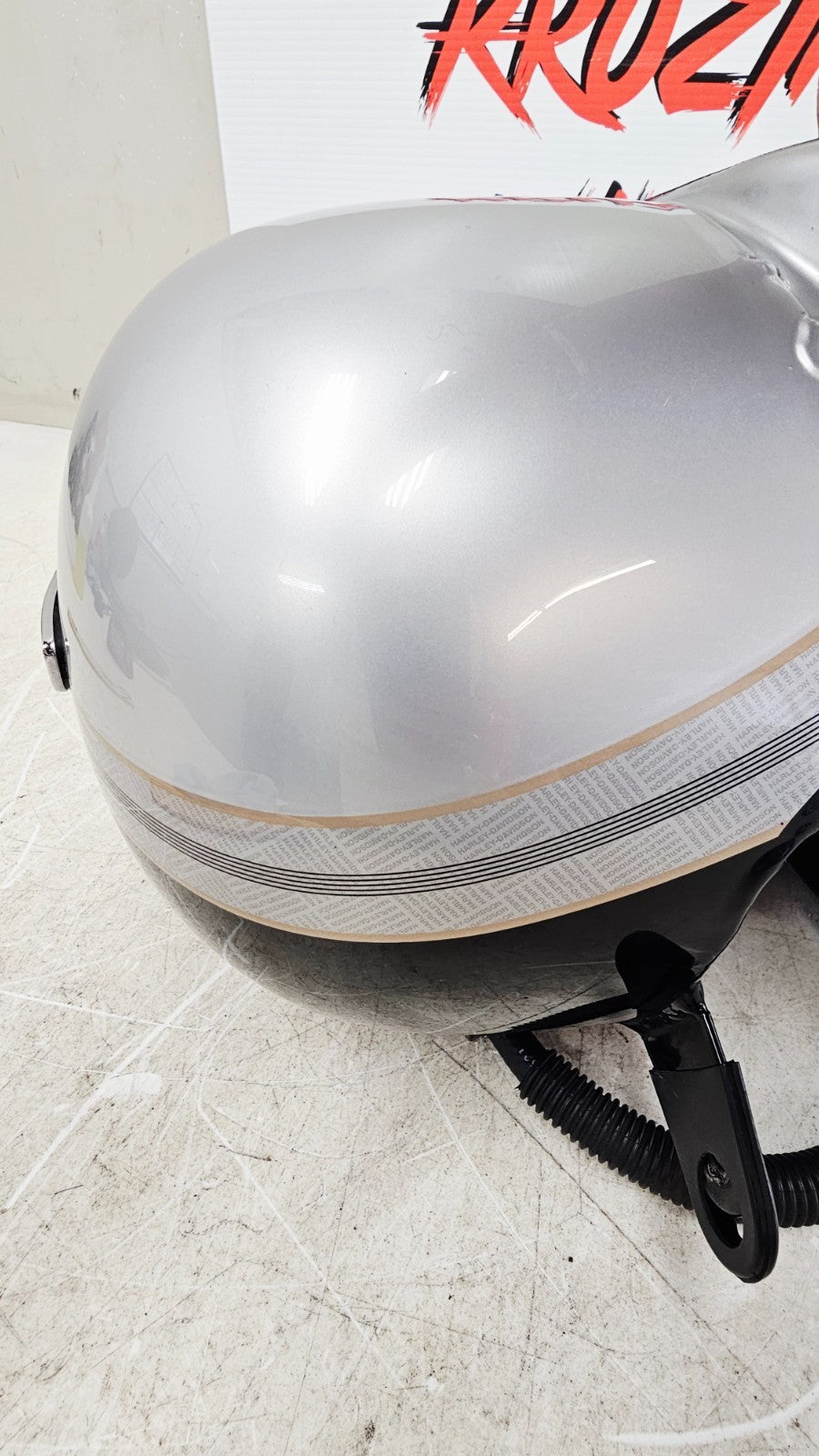 2003 HARLEY ELECTRA GLIDE Fuel Gas Tank EFI 100th Anniversary