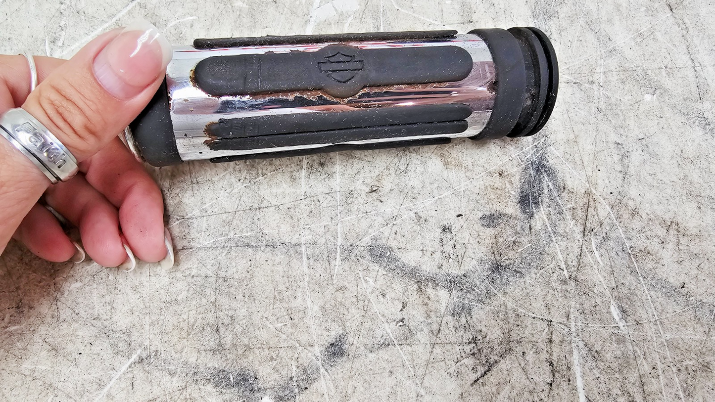 2001 Harley Davidson Sportster Left Hand Controls Switch Housing