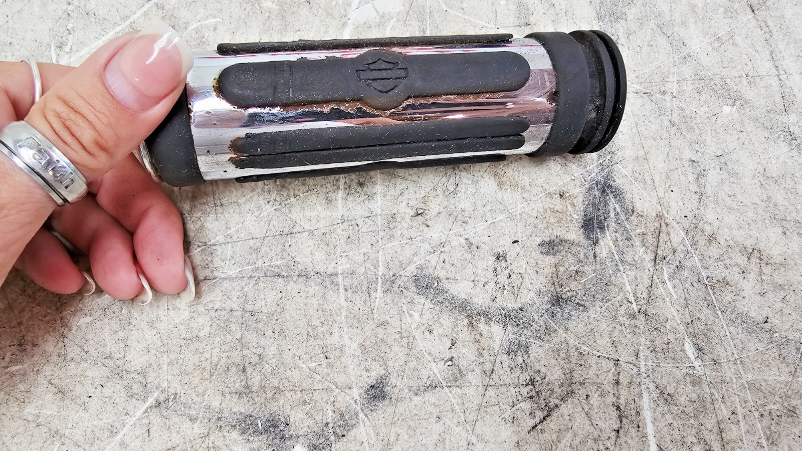 2001 Harley Davidson Sportster Left Hand Controls Switch Housing